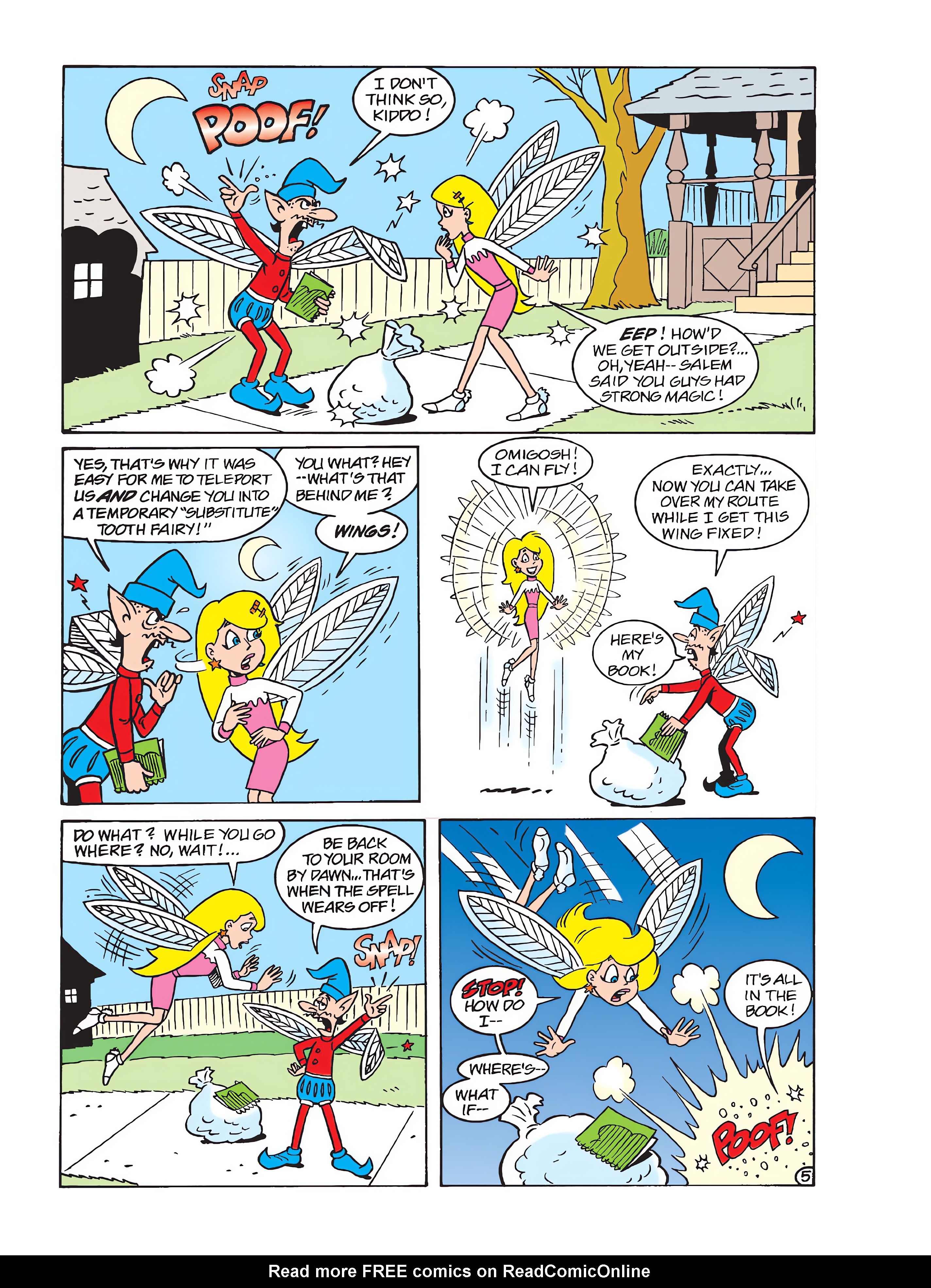 Read online Archie Showcase Digest comic -  Issue # TPB 10 (Part 1) - 84