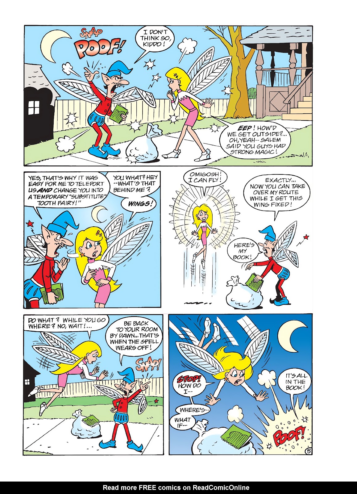 Archie Showcase Digest issue TPB 10 (Part 1) - Page 84