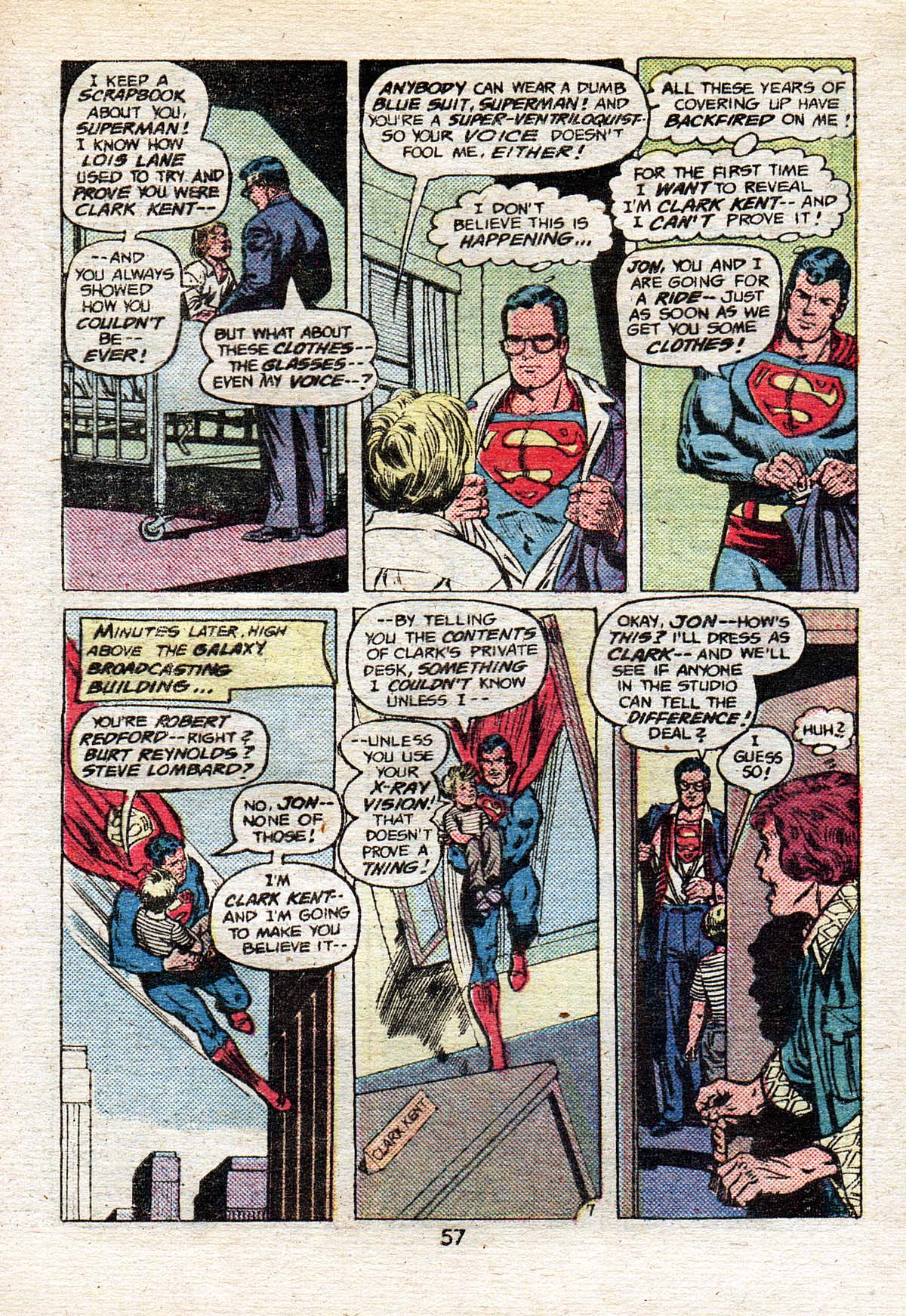 Read online The Best of DC comic -  Issue #25 - 57