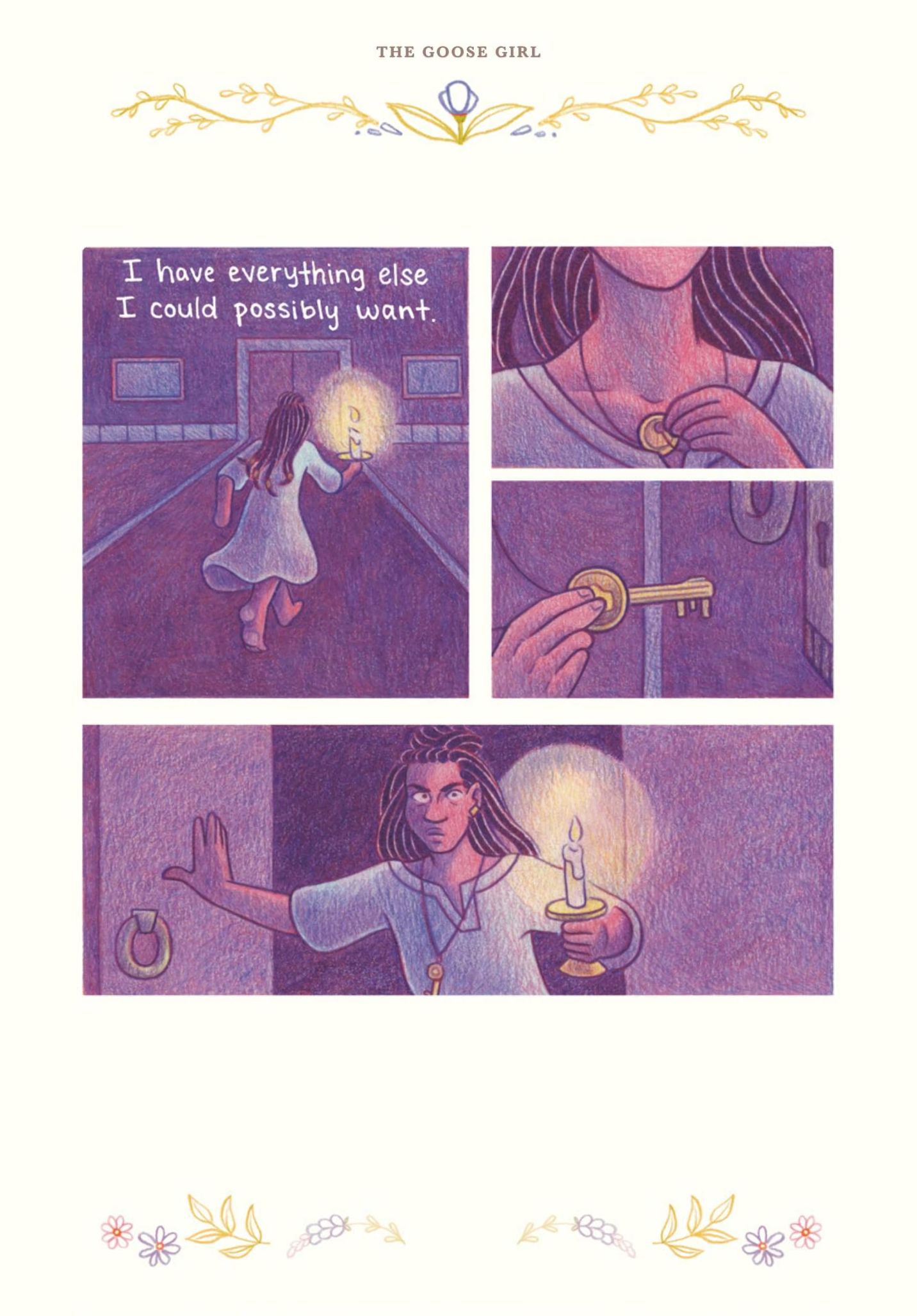 Read online Other Ever Afters comic -  Issue # TPB (Part 1) - 53