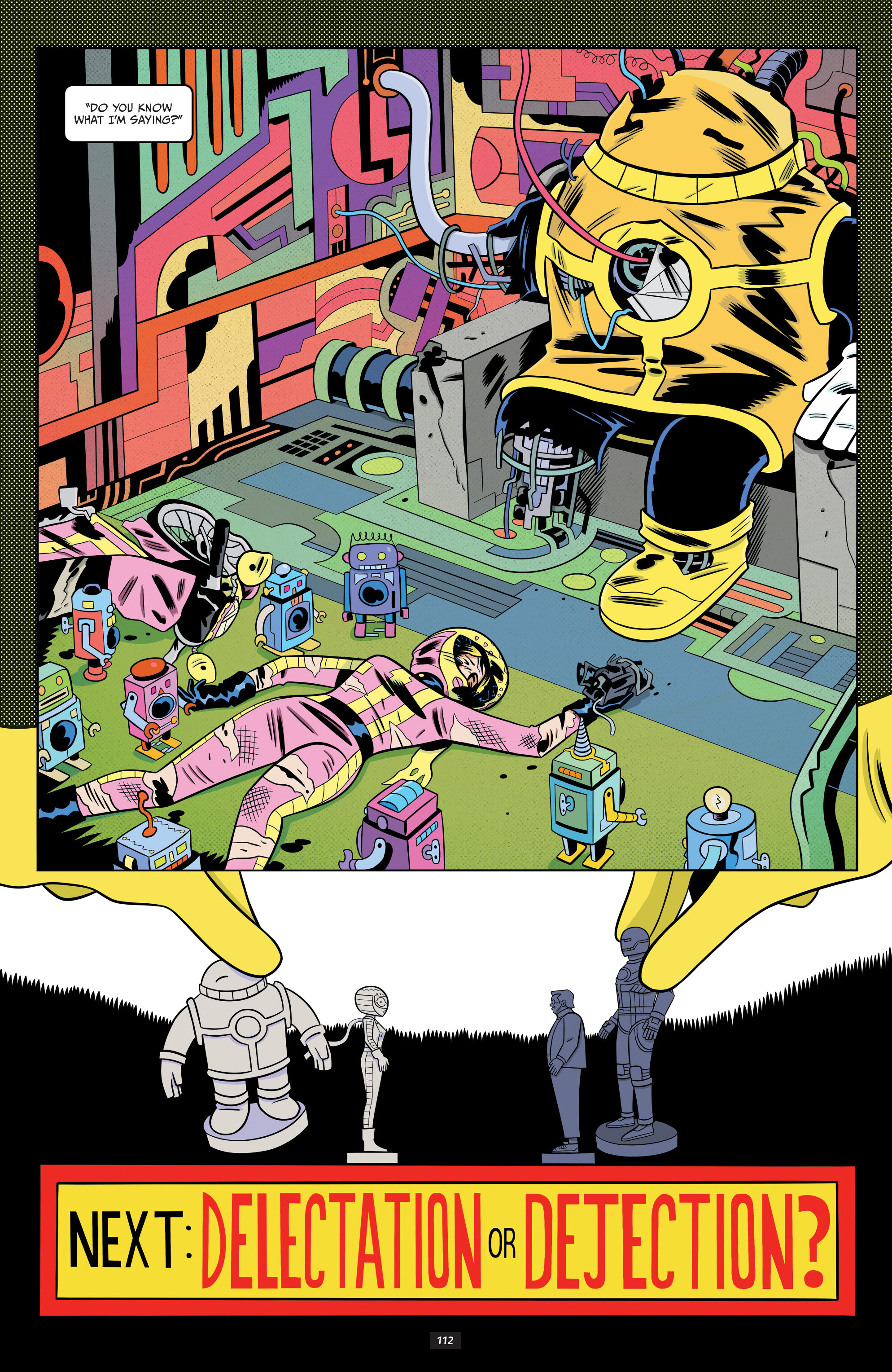 Read online Pink Lemonade comic -  Issue # TPB (Part 2) - 12