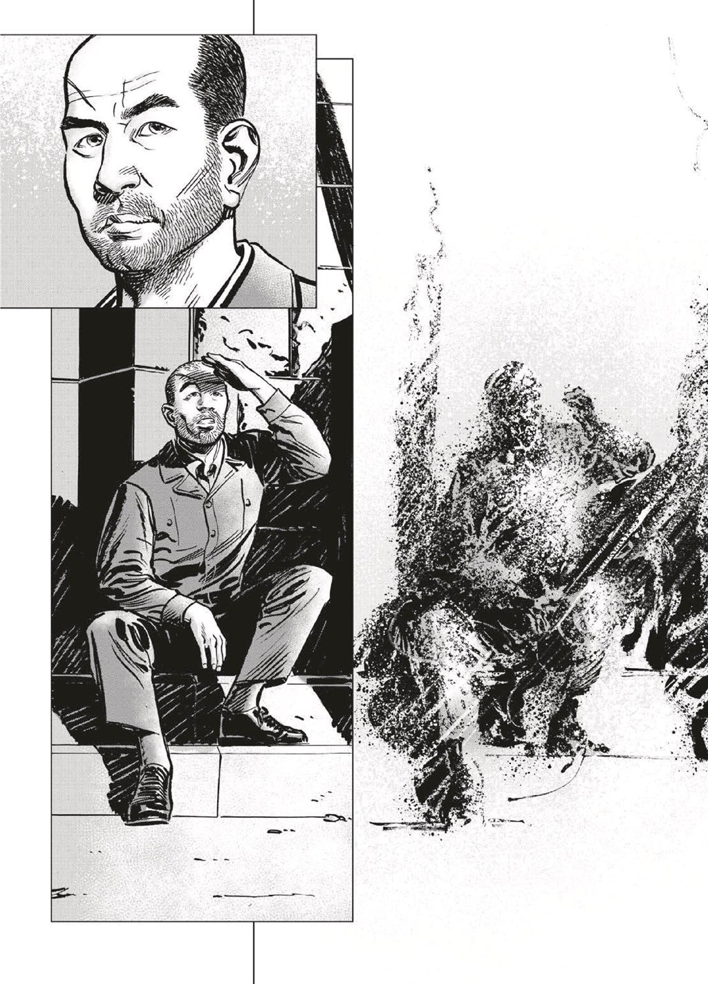 Read online The Bomb: The Weapon That Changed The World comic -  Issue # TPB (Part 4) - 100