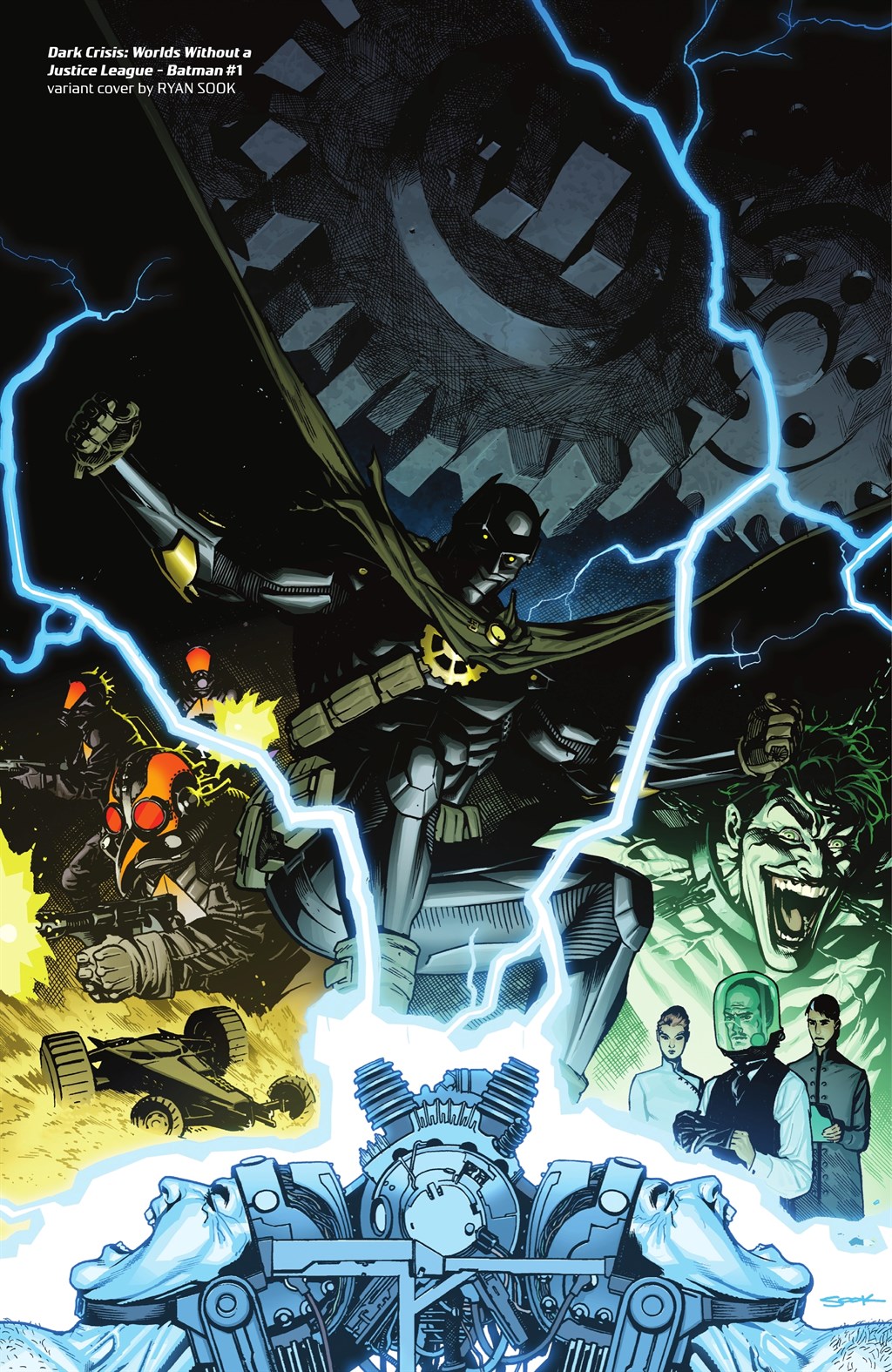 Read online Dark Crisis: Worlds Without a Justice League comic -  Issue # TPB (Part 2) - 69