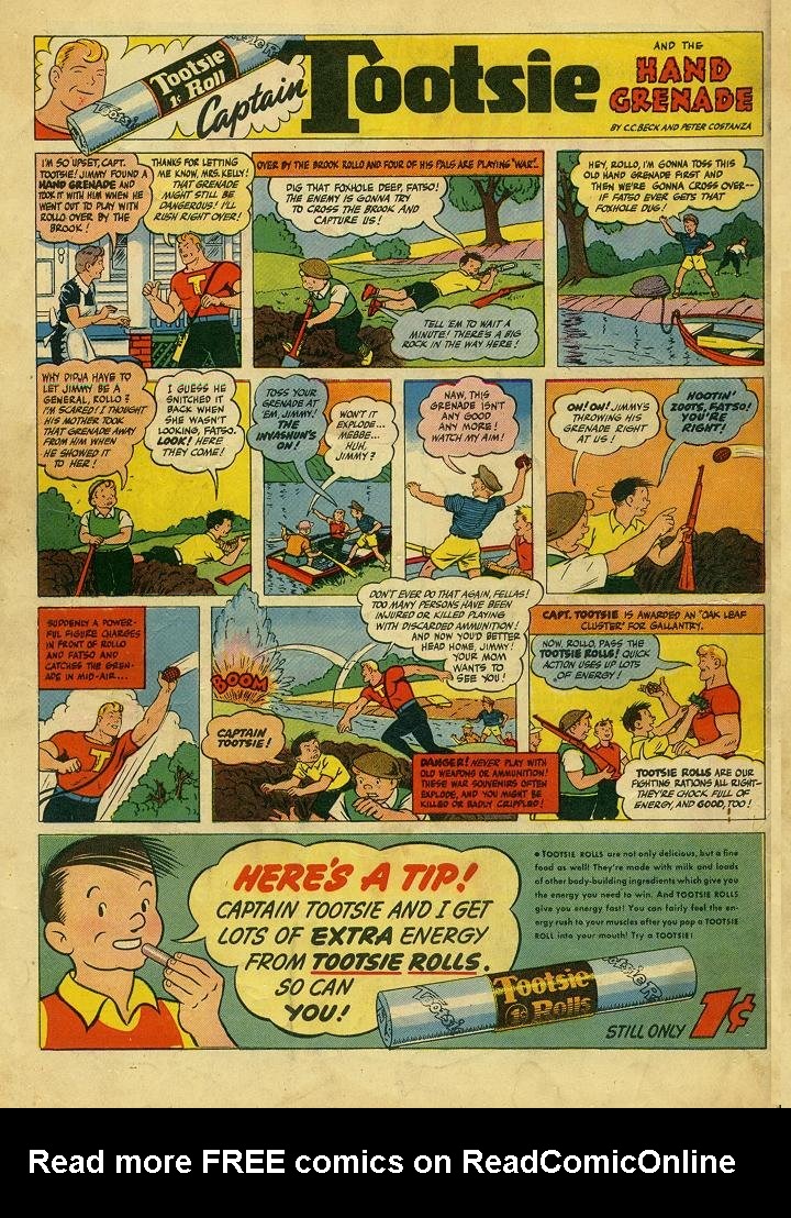 Read online Military Comics comic -  Issue #42 - 60