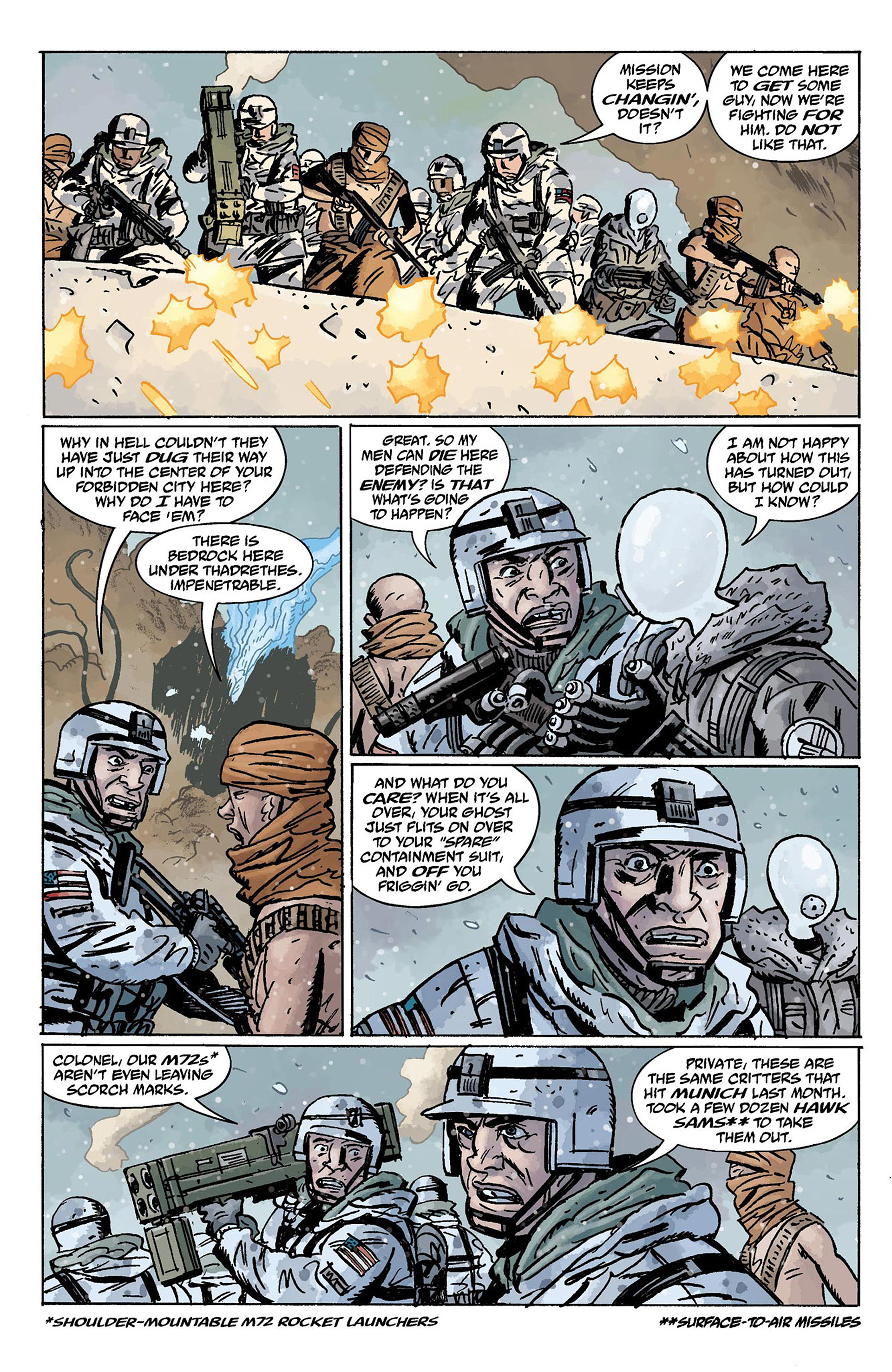 Read online B.P.R.D. Omnibus comic -  Issue # TPB 4 (Part 3) - 17
