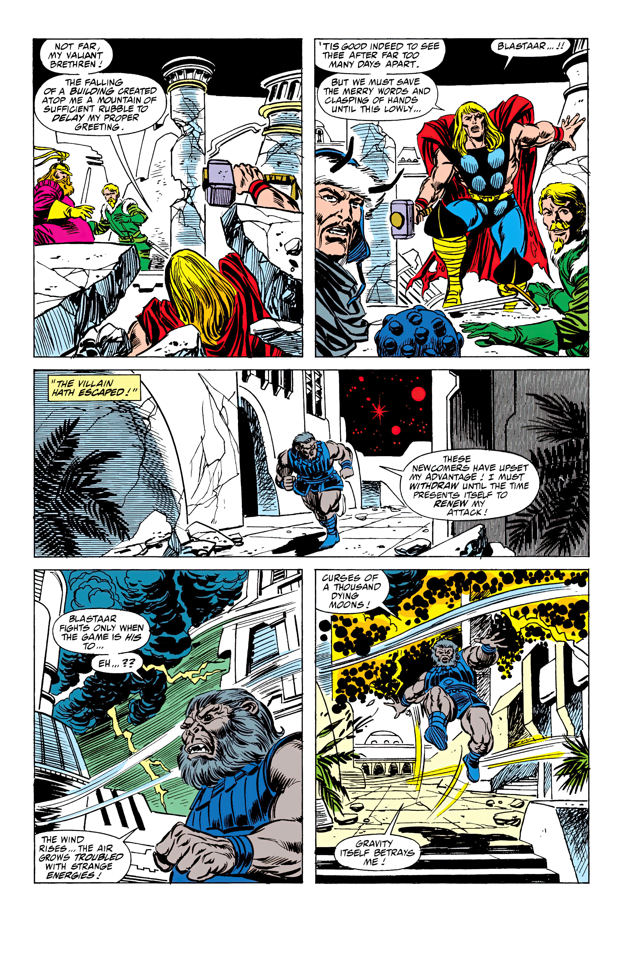 Read online Avengers Epic Collection: Acts of Vengeance comic -  Issue # TPB (Part 2) - 59
