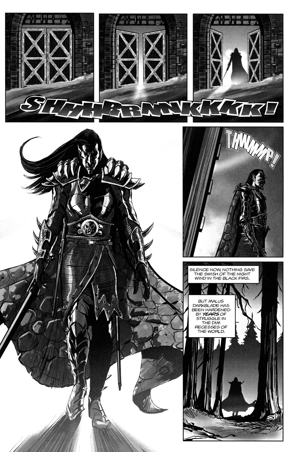 Read online Warhammer Monthly comic -  Issue #39 - 4