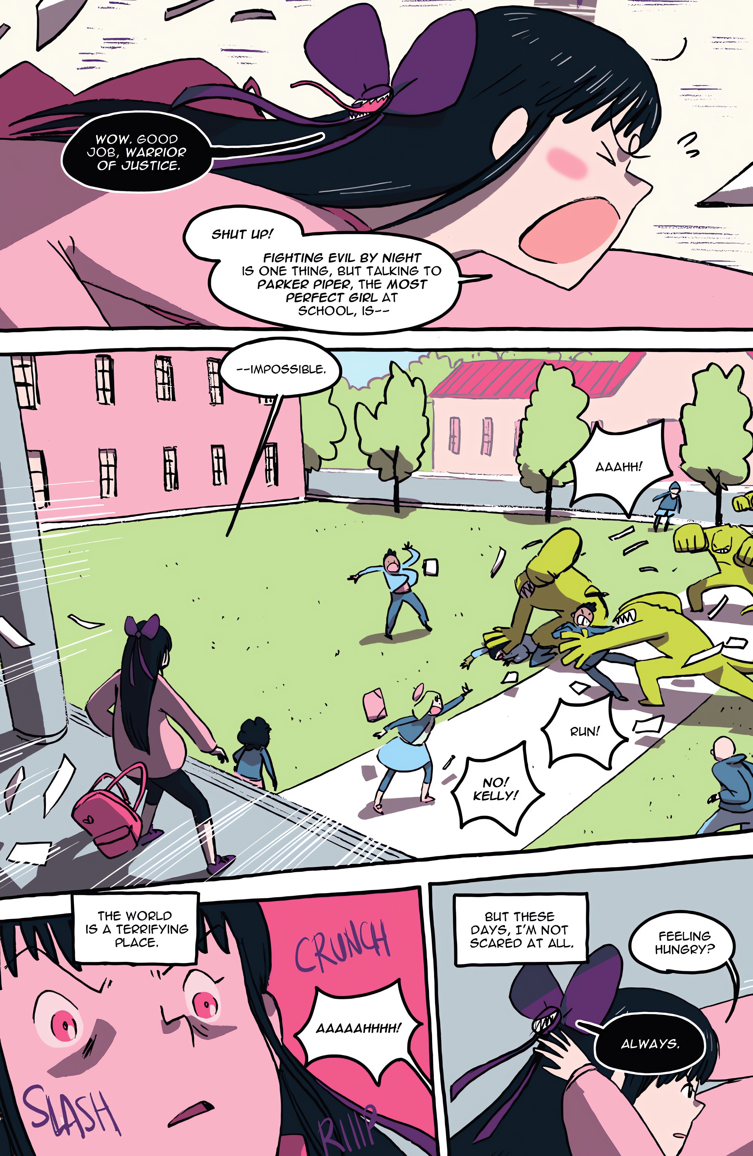 Read online Extreme Venomverse comic -  Issue #4 - 24