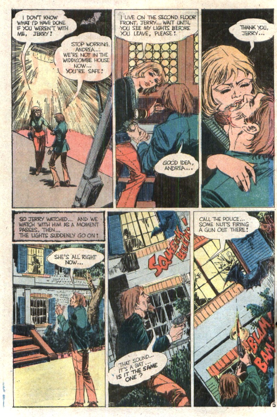 Read online Ghostly Tales comic -  Issue #113 - 8