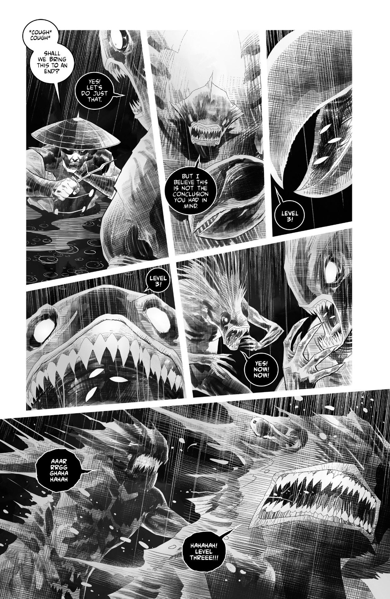 Read online Trese comic -  Issue # TPB 6 (Part 2) - 32