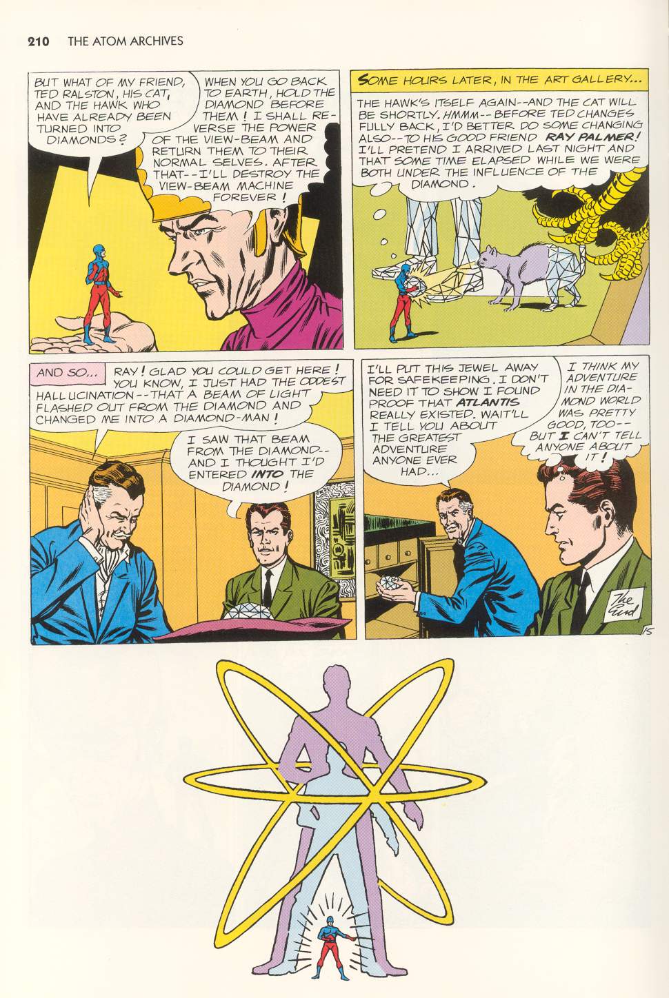 Read online Atom Archives comic -  Issue # TPB (Part 2) - 108