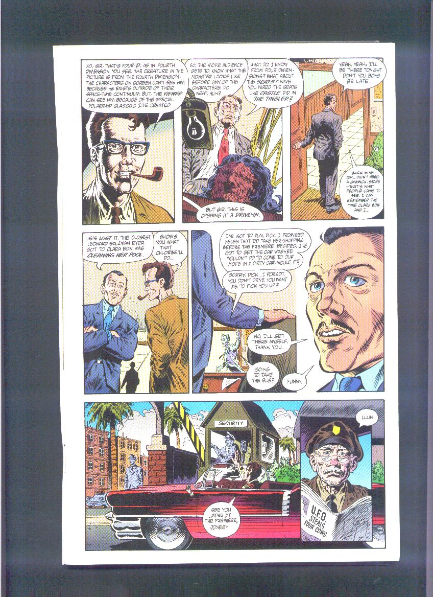 Read online Predator: Invaders from the Fourth Dimension comic -  Issue # Full - 4