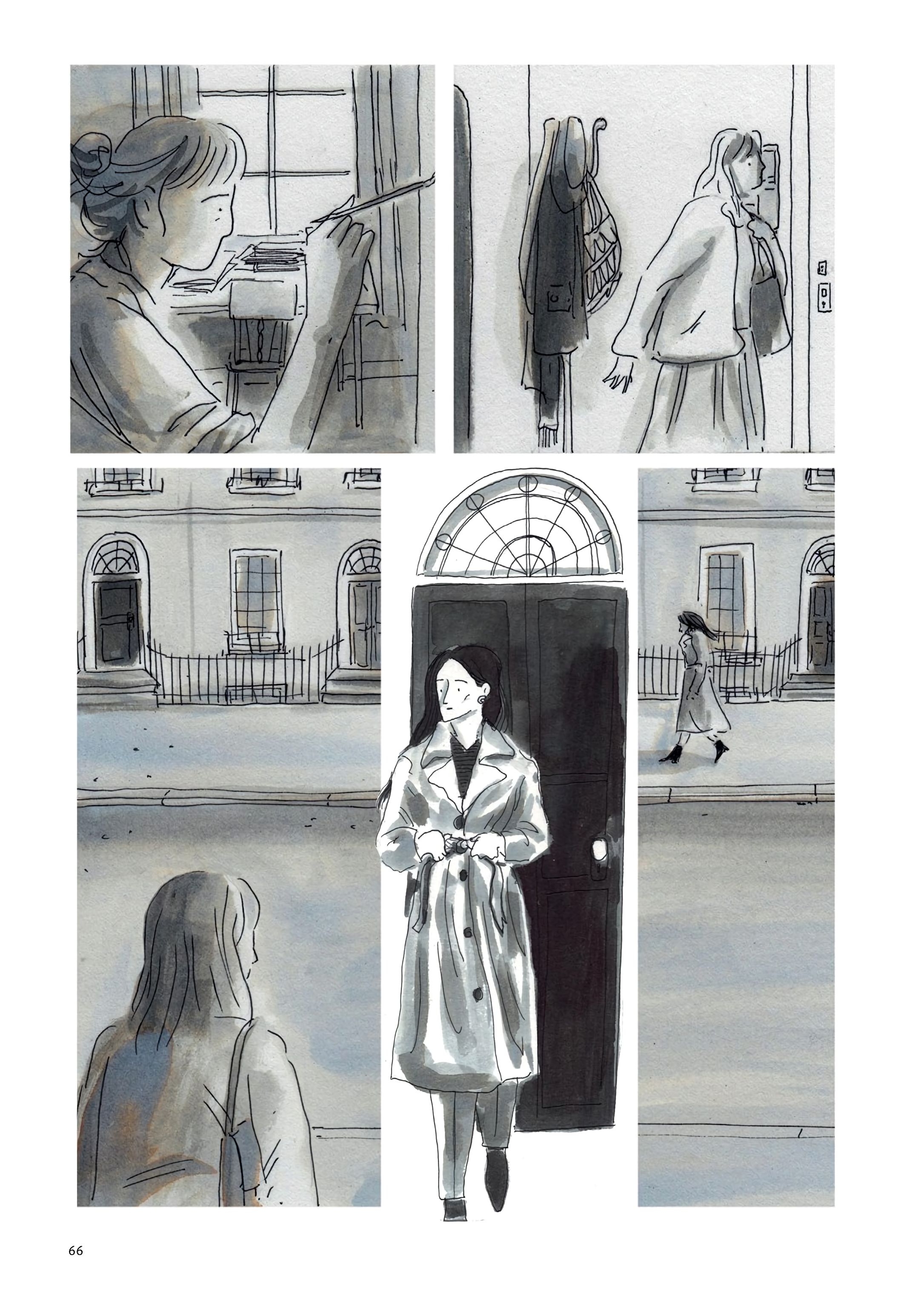 Read online Alison comic -  Issue # TPB (Part 1) - 72