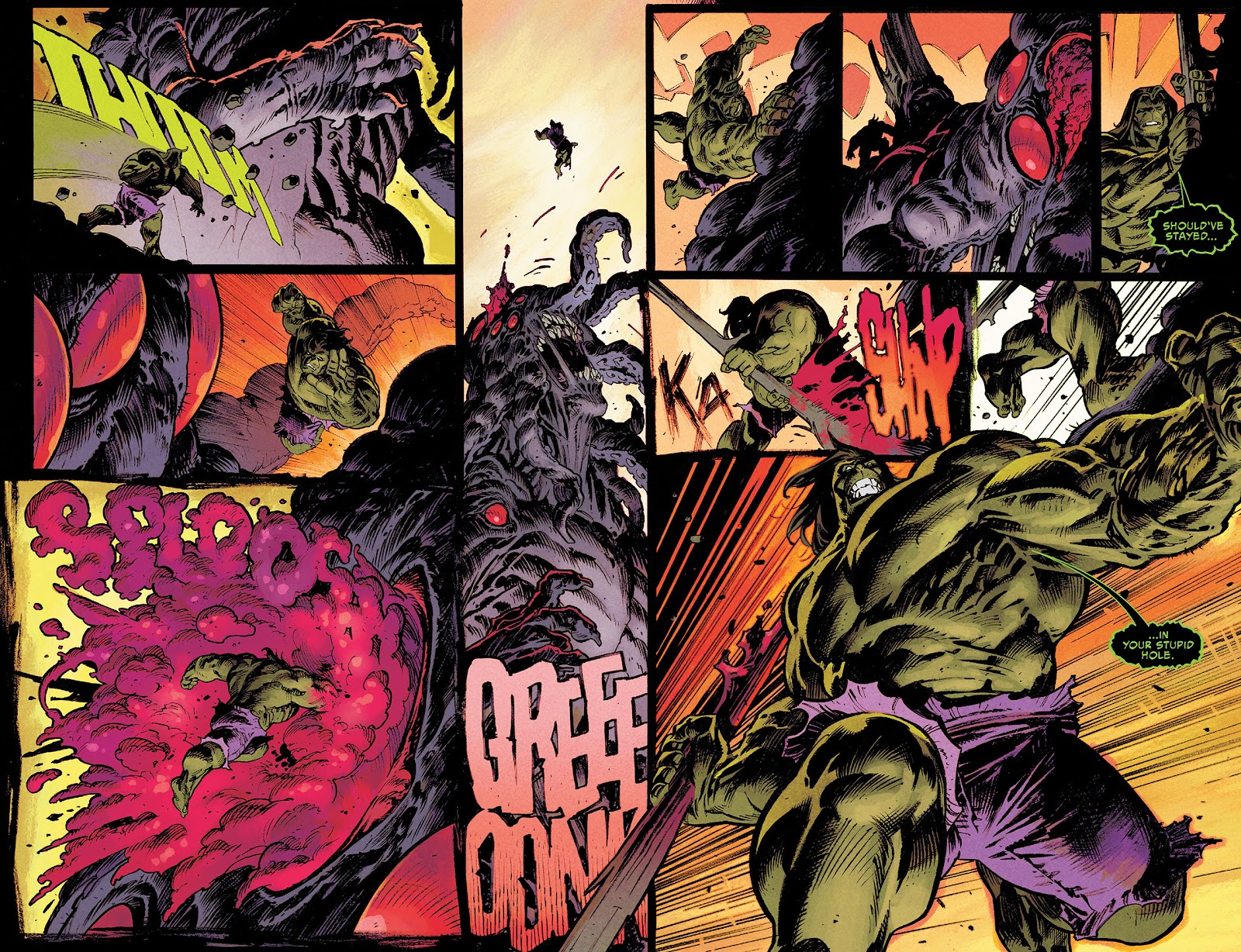 Incredible Hulk (2023) issue 3 - Page 16