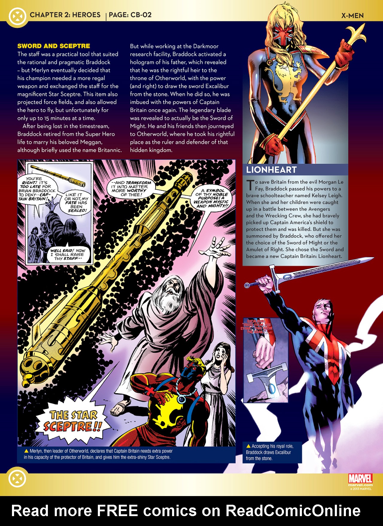 Read online Marvel Fact Files comic -  Issue #18 - 31