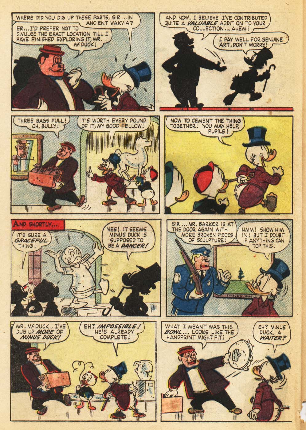 Read online Dell Giant comic -  Issue #49 - 76