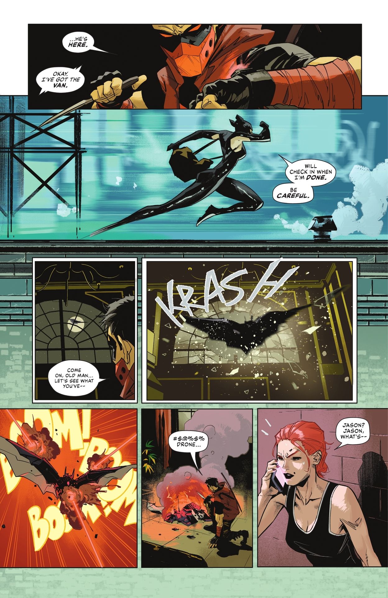 Read online Batman (2016) comic -  Issue #137 - 14