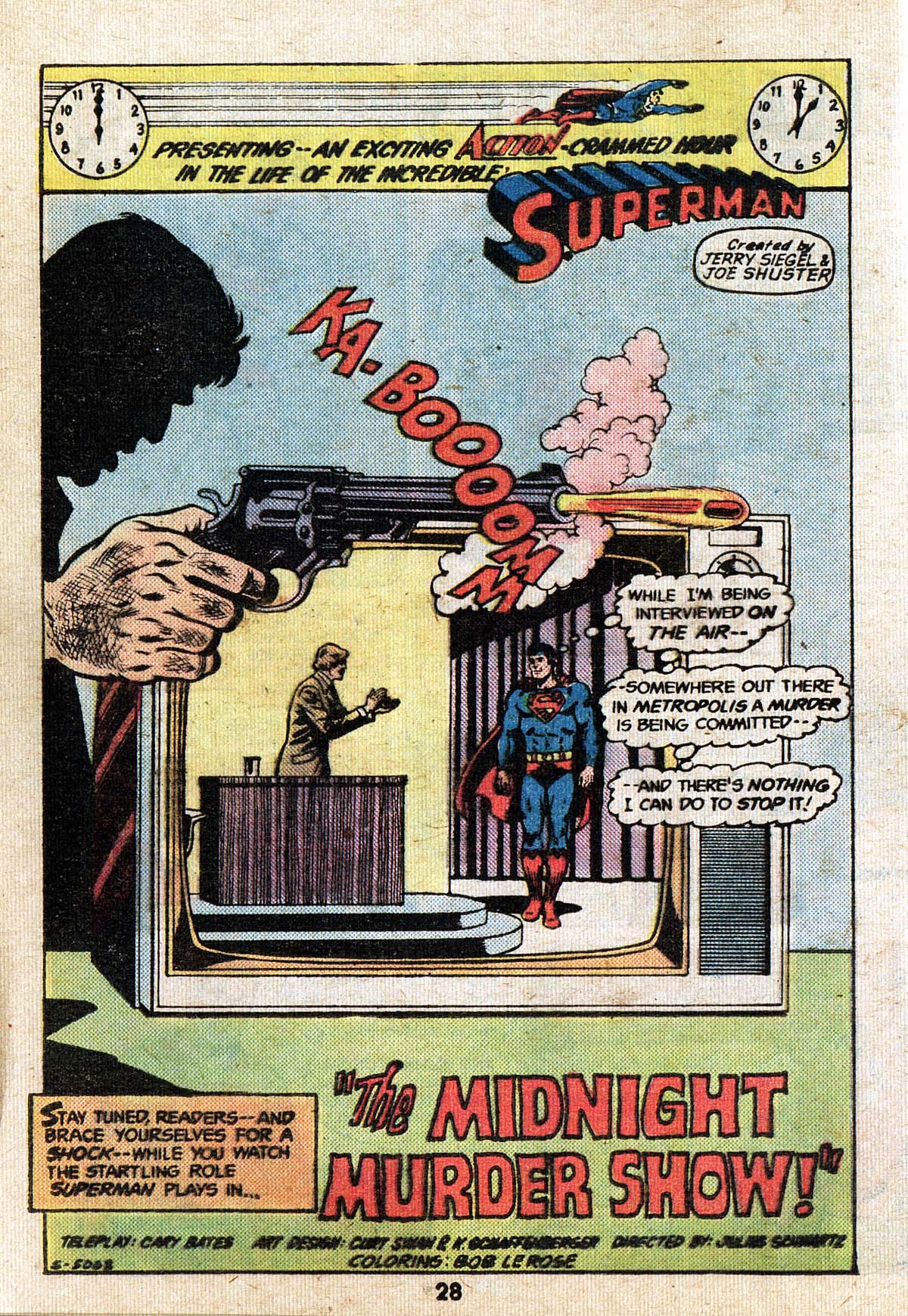 Read online The Best of DC comic -  Issue #1 - 28