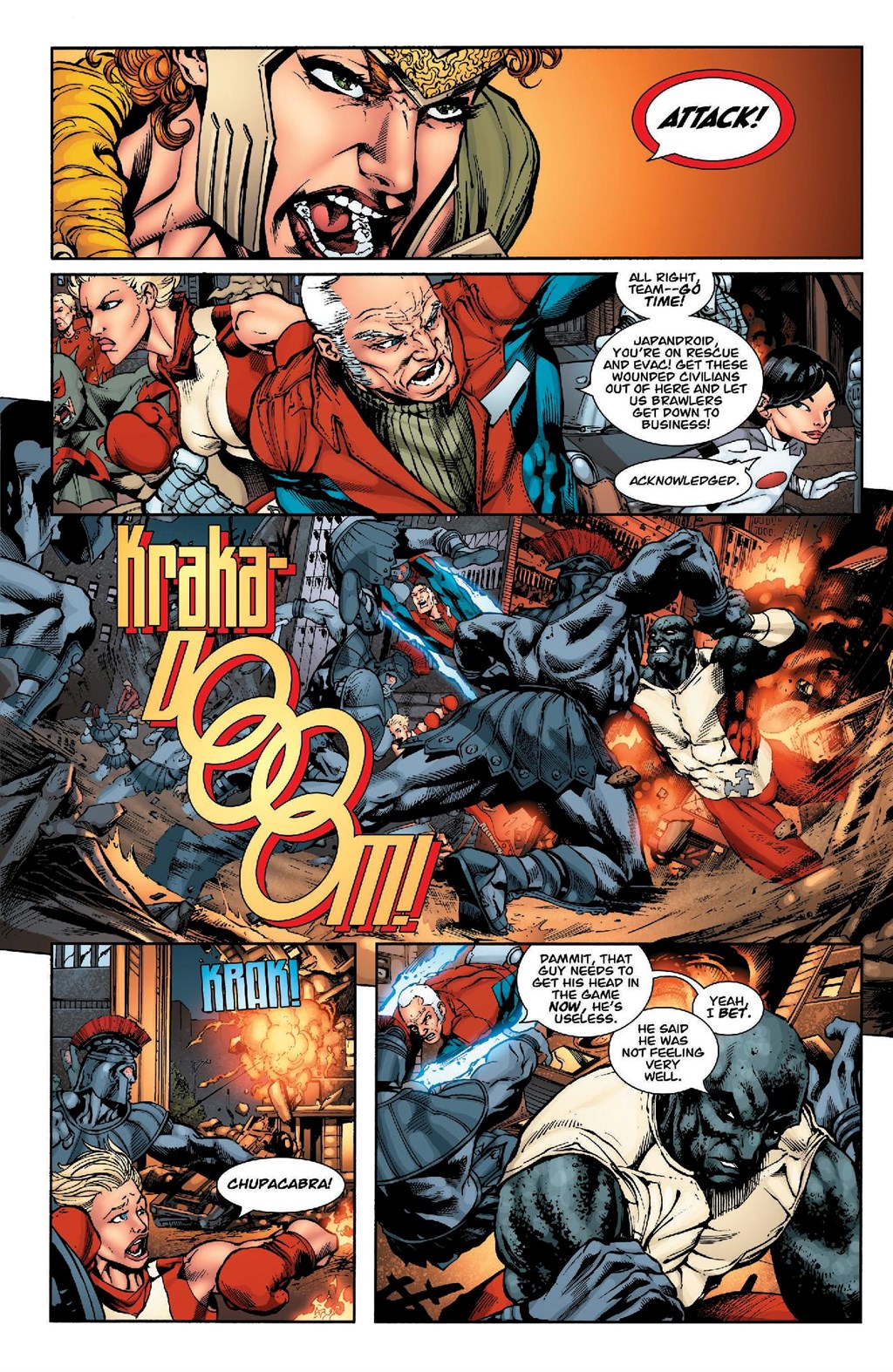 Read online Invincible Universe Compendium comic -  Issue # TPB (Part 3) - 11