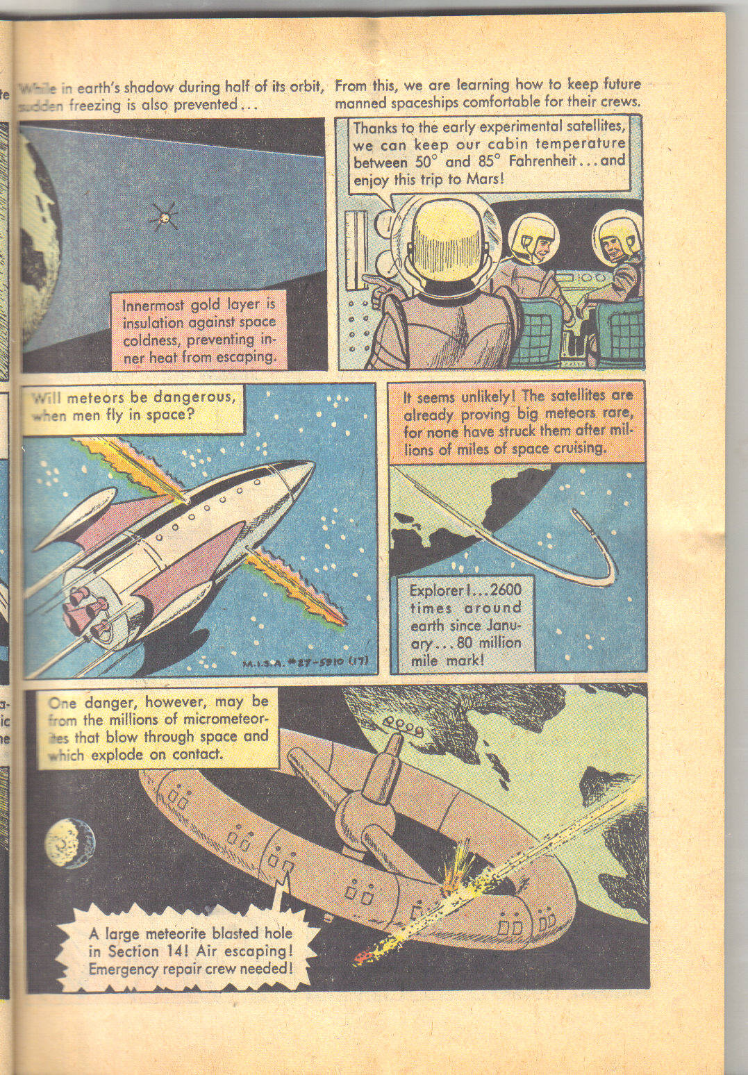 Read online Dell Giant comic -  Issue #27 - 19