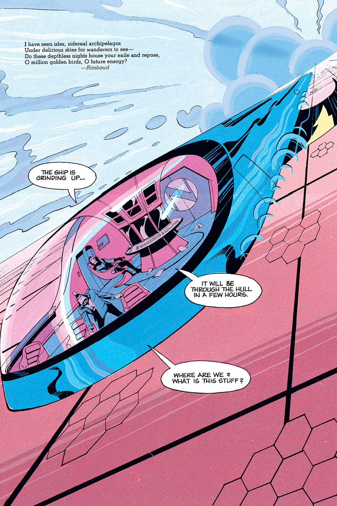Read online Nexus Omnibus comic -  Issue # TPB 1 - 238