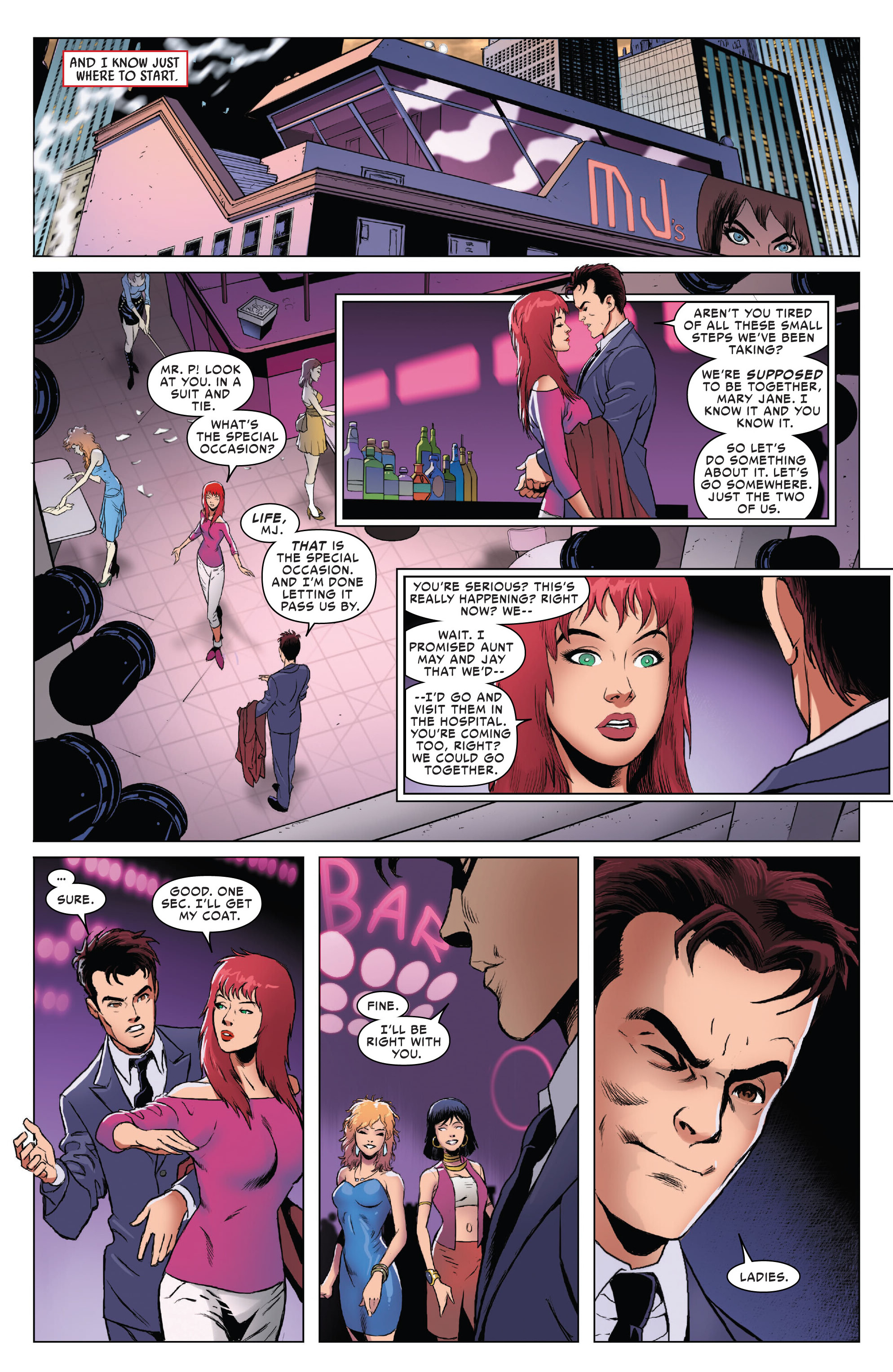 Read online Superior Spider-Man Omnibus comic -  Issue # TPB (Part 1) - 18