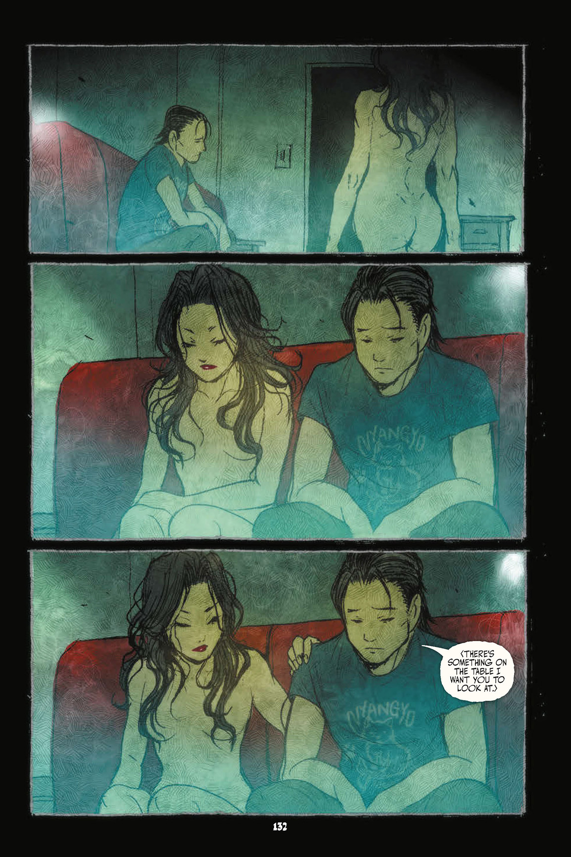 Read online The Night Eaters comic -  Issue # TPB 1 (Part 2) - 43