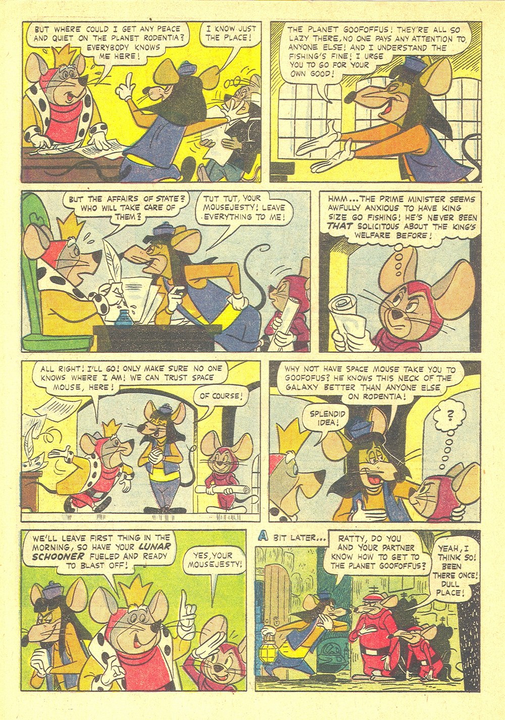 Read online Comic Album comic -  Issue #17 - 4