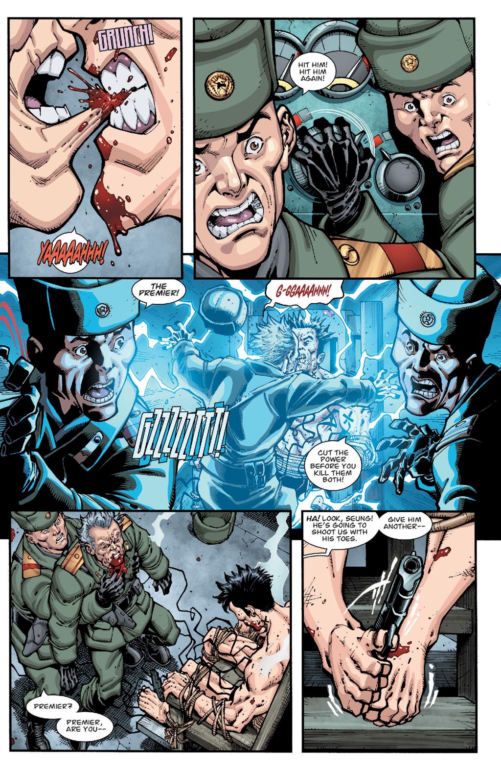 Read online Invincible Universe Compendium comic -  Issue # TPB (Part 6) - 7