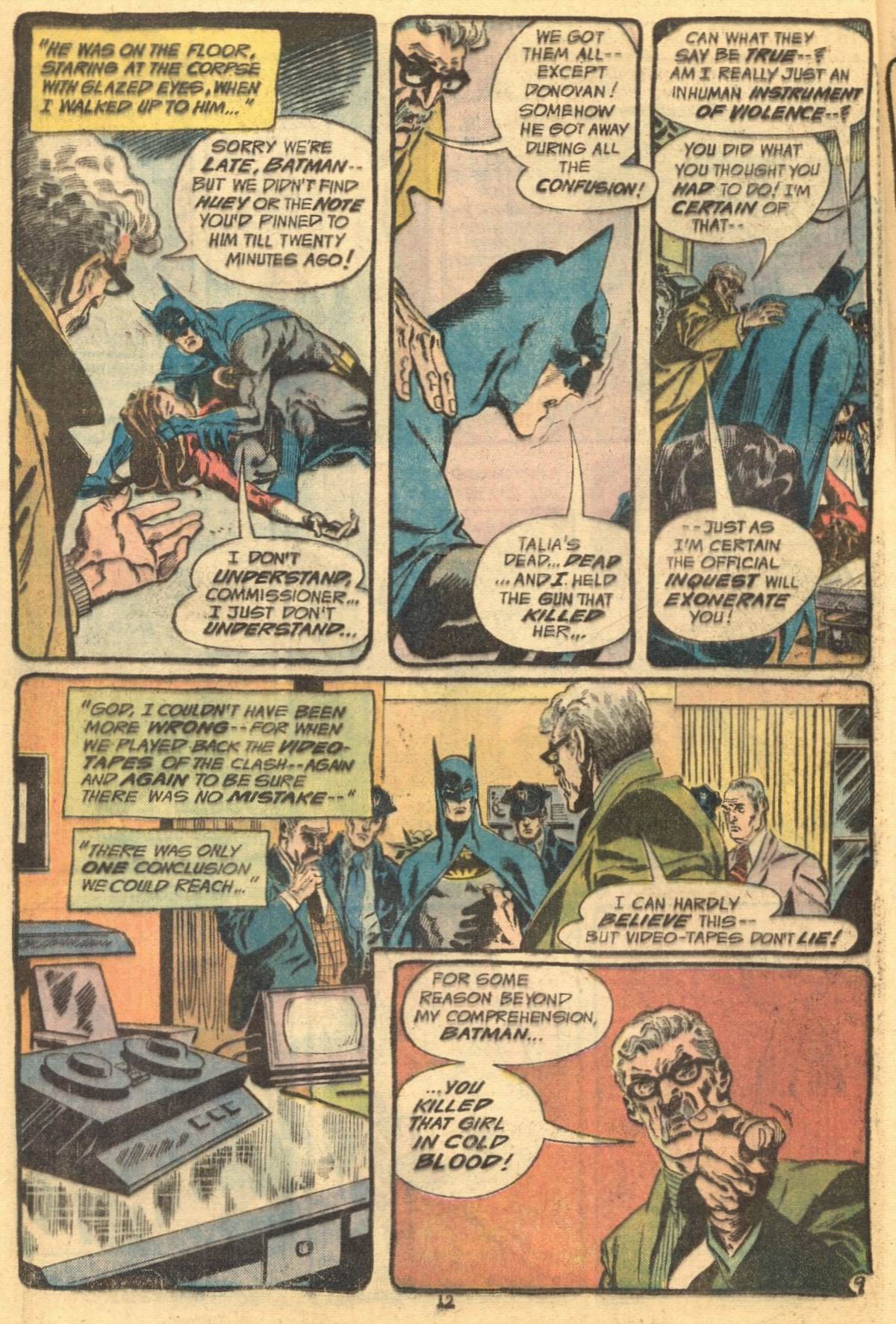 Read online The Best of DC comic -  Issue #9 - 11