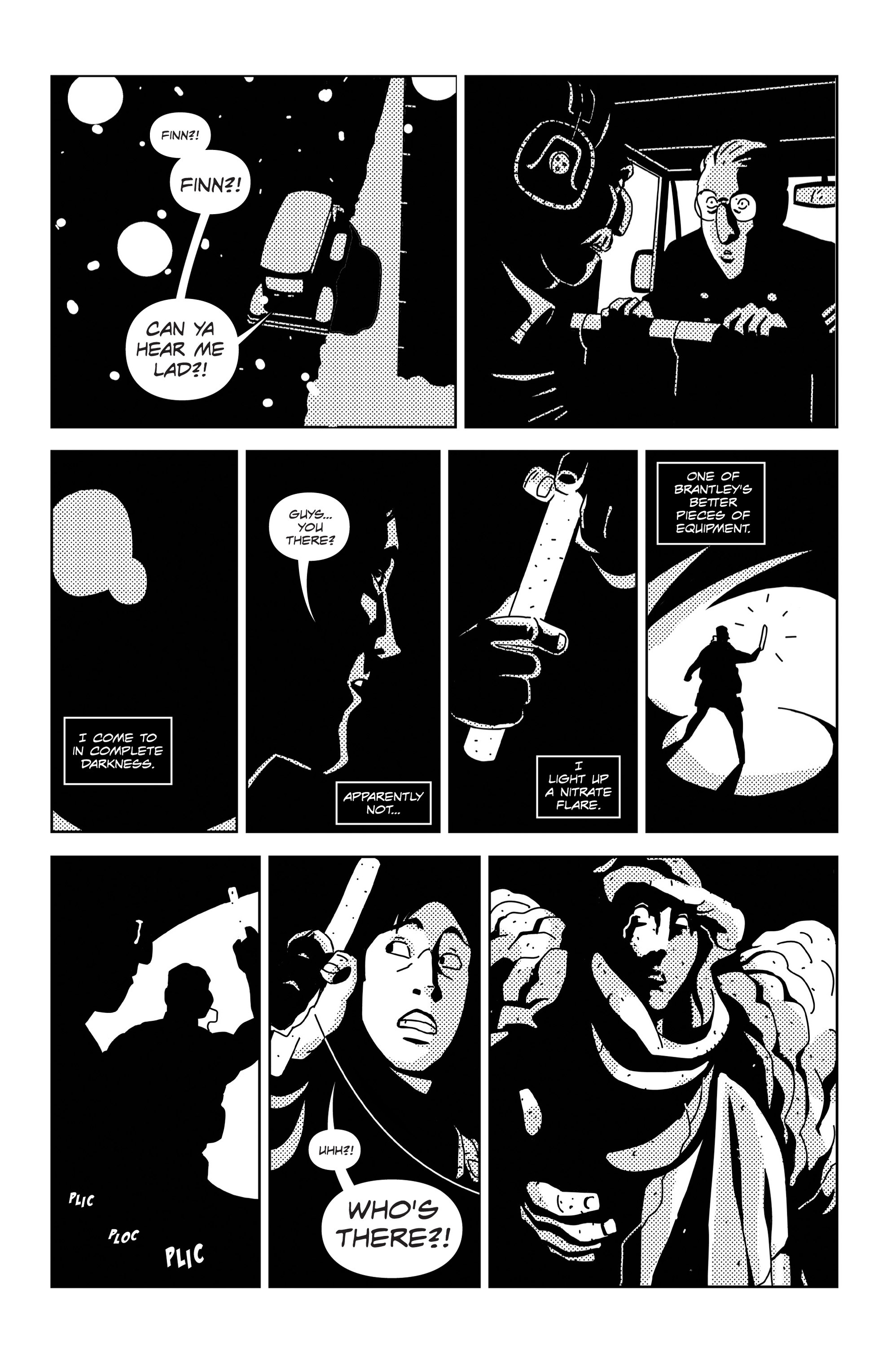 Read online Silver comic -  Issue #1 - 28
