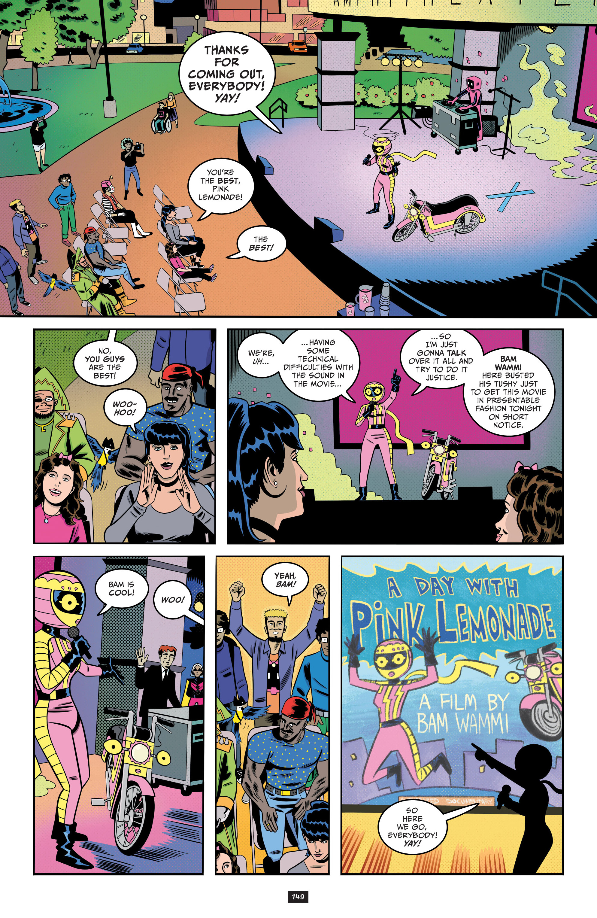 Read online Pink Lemonade comic -  Issue # TPB (Part 2) - 45