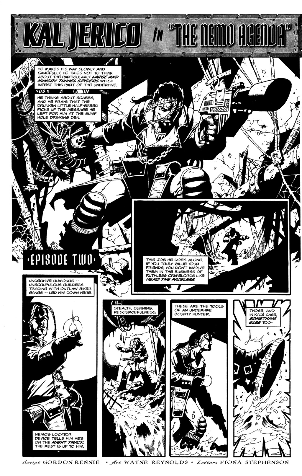 Read online Warhammer Monthly comic -  Issue #35 - 19