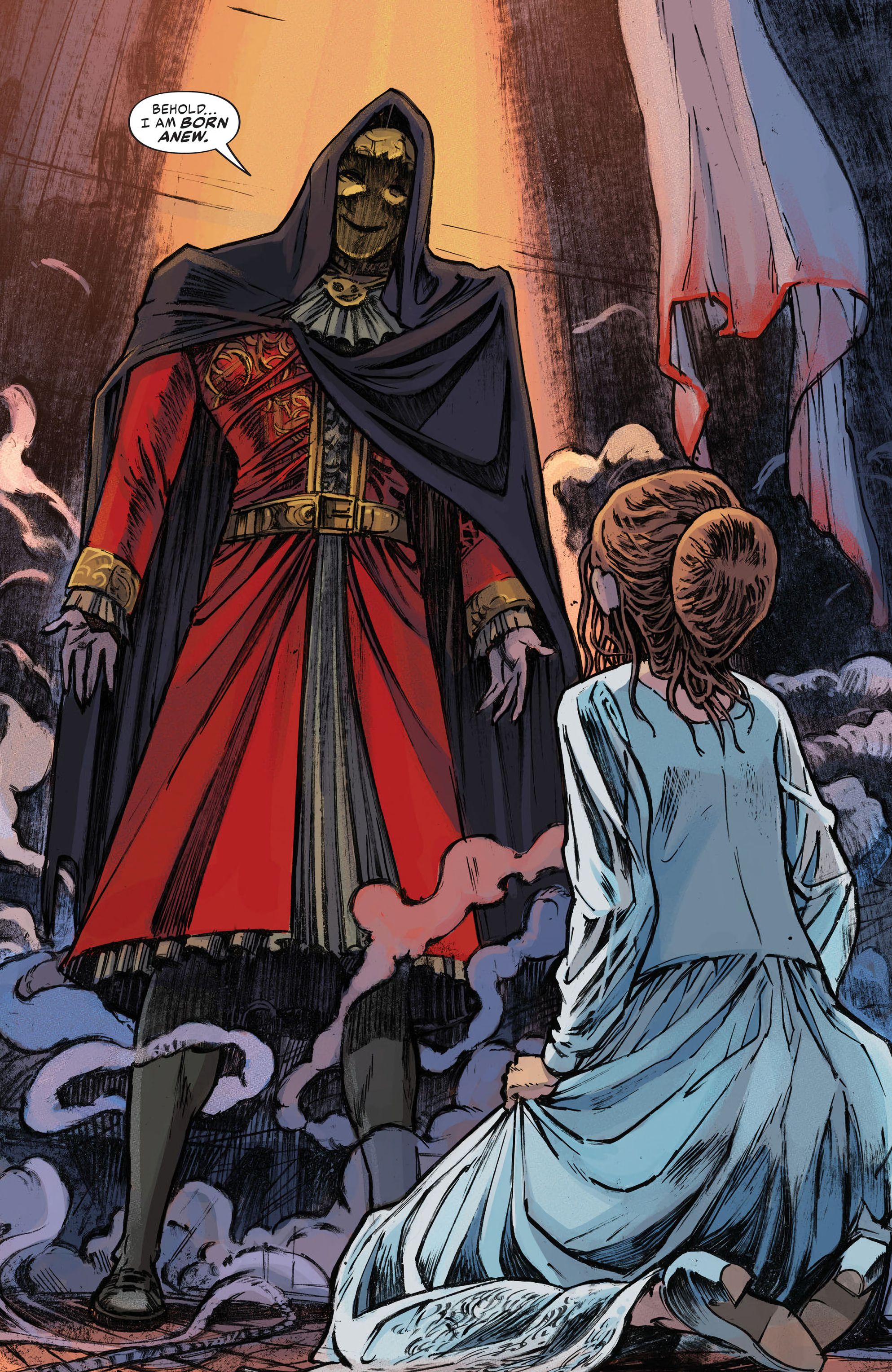 Lamentation chapter 3 page 33