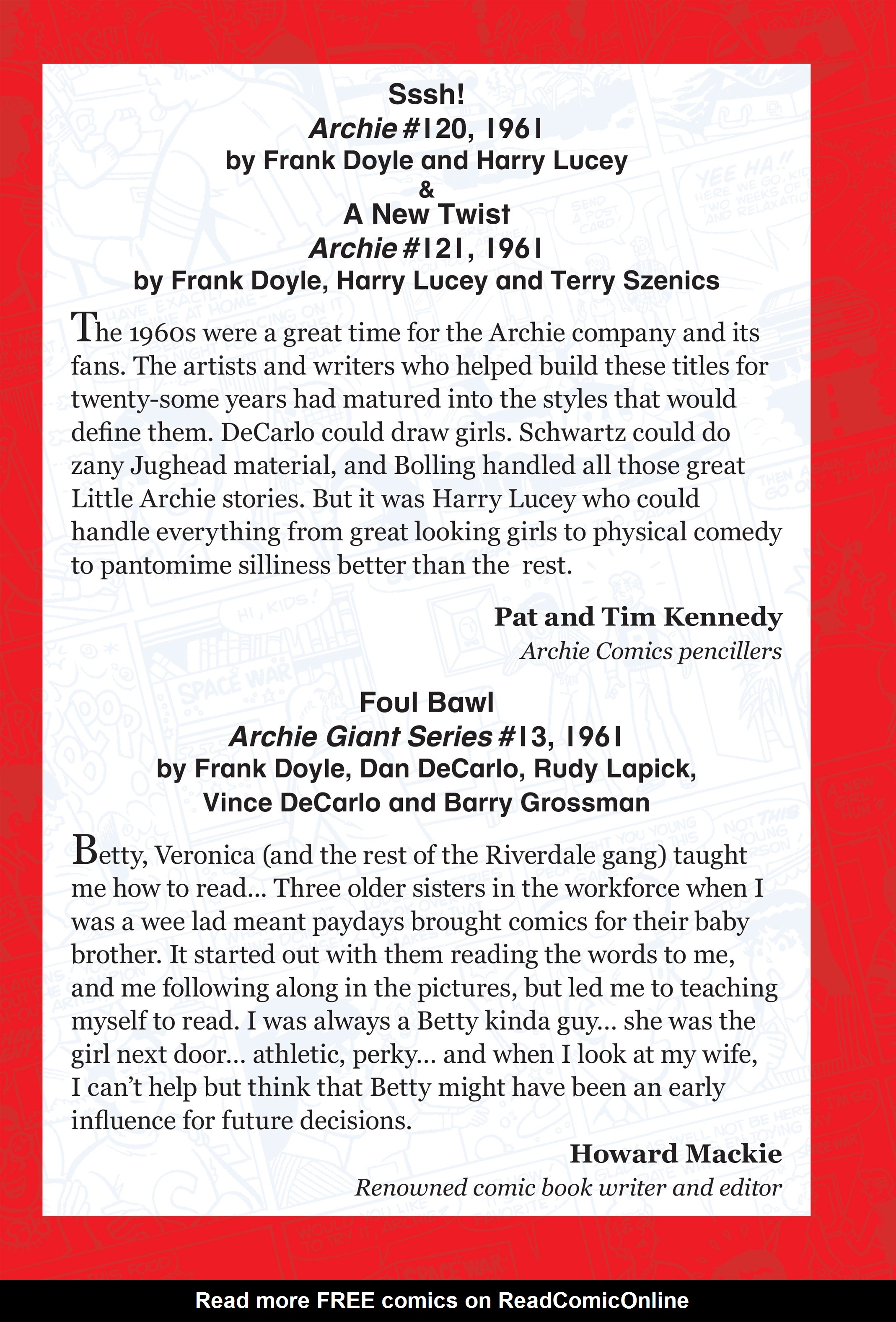 Read online The Best of Archie Comics comic -  Issue # TPB 4 (Part 1) - 81