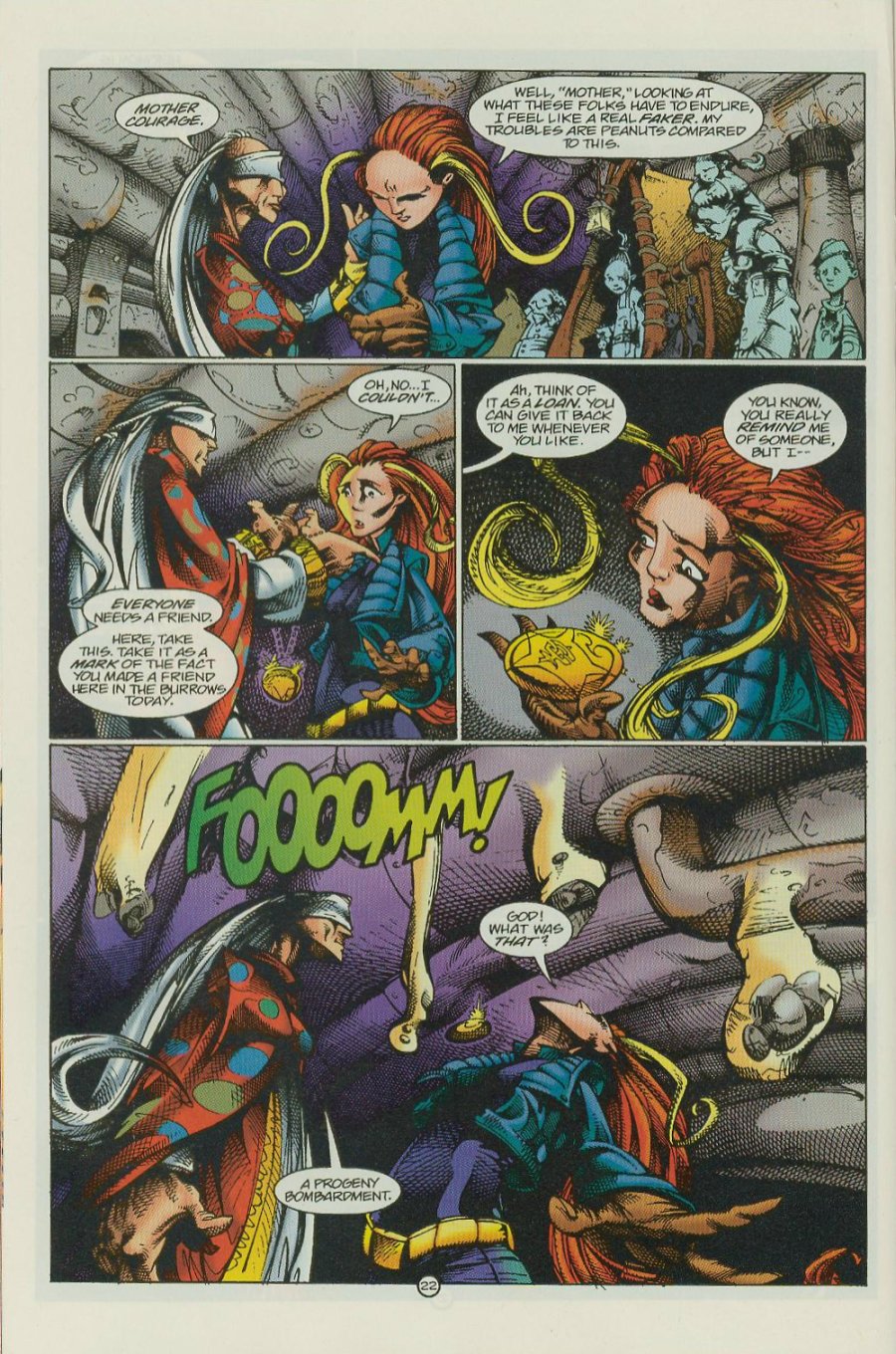 Read online The Phoenix Resurrection: Aftermath comic -  Issue # Full - 23