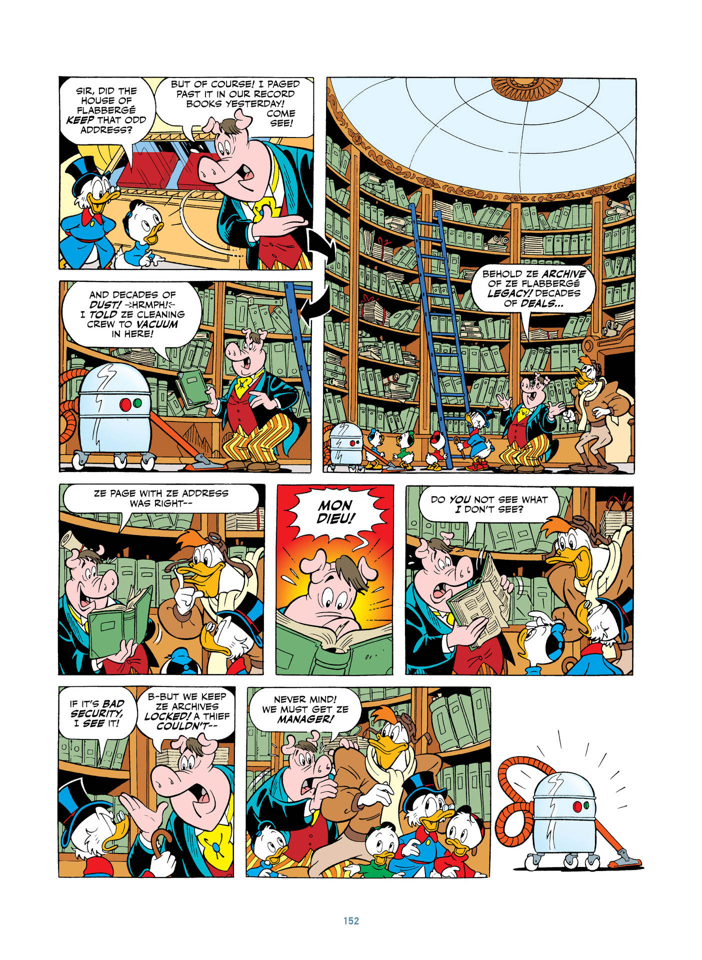 Read online Disney Afternoon Adventures comic -  Issue # TPB 3 (Part 2) - 57