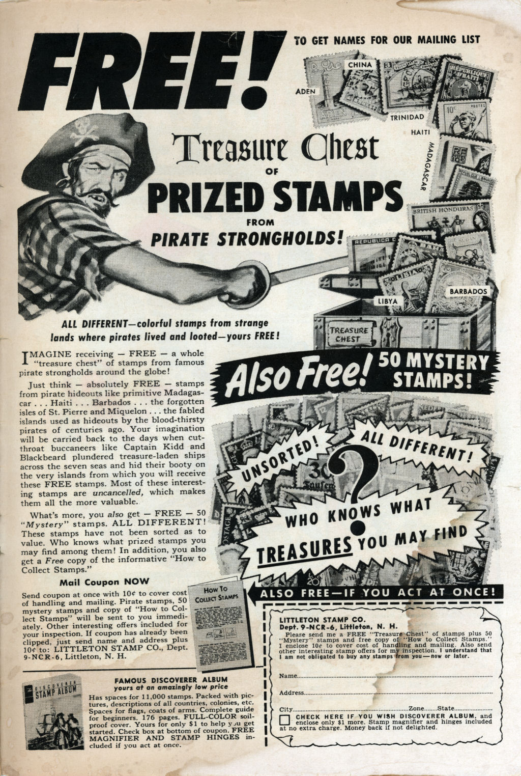 Read online The Adventures of Bob Hope comic -  Issue #57 - 35