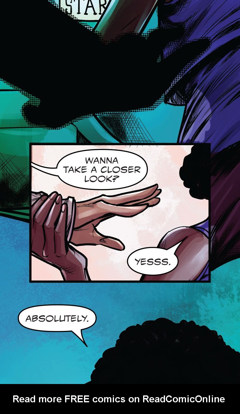 Read online Edge of Venomverse Unlimited Infinity Comic comic -  Issue #3 - 11