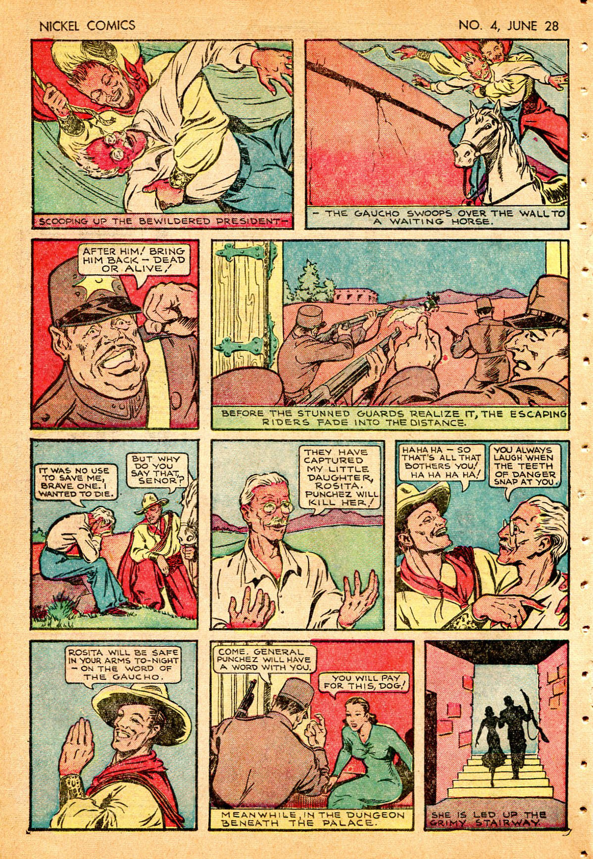 Read online Nickel Comics comic -  Issue #4 - 14