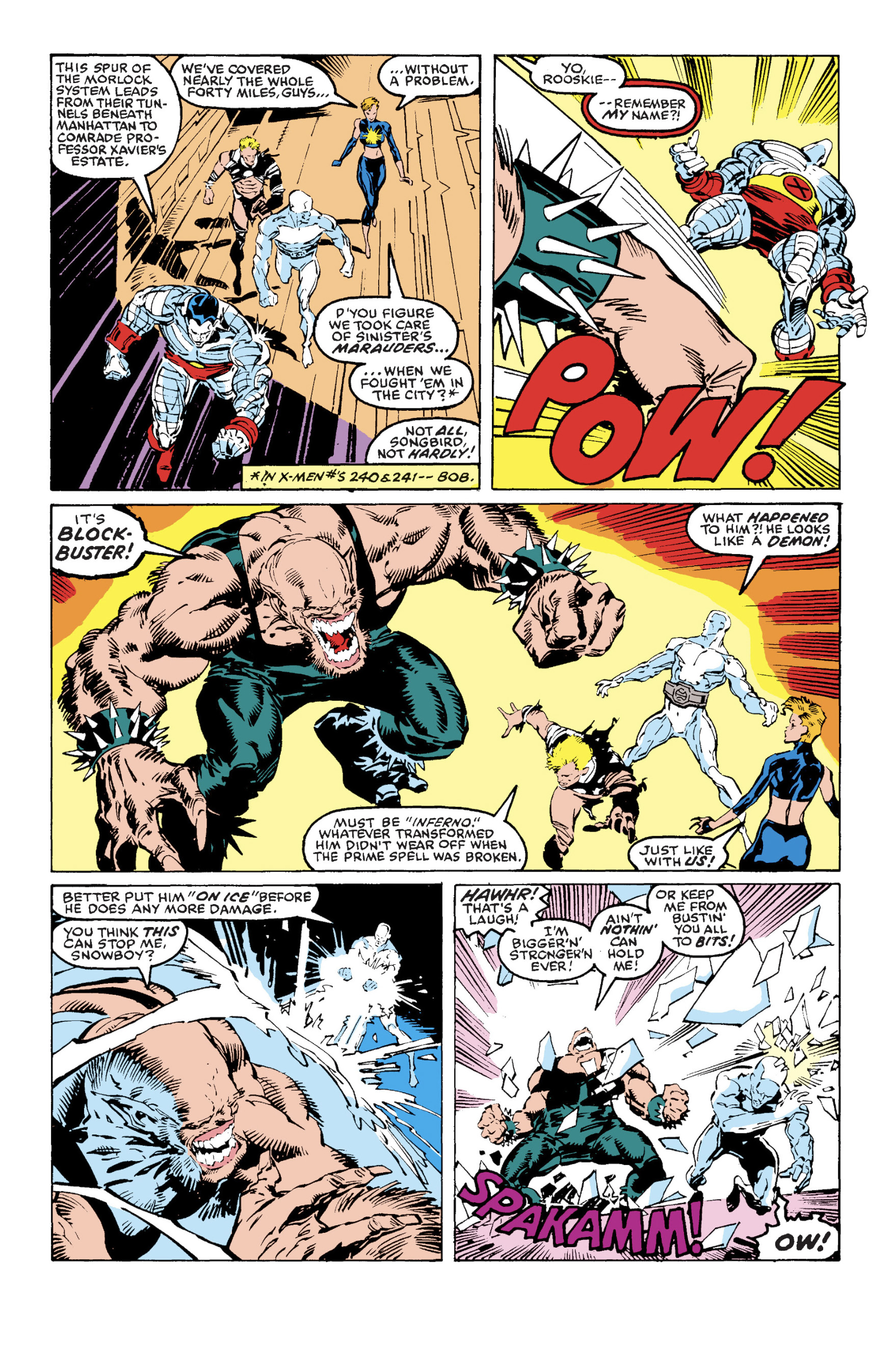 Read online X-Factor Epic Collection: Judgement War comic -  Issue # TPB (Part 2) - 29