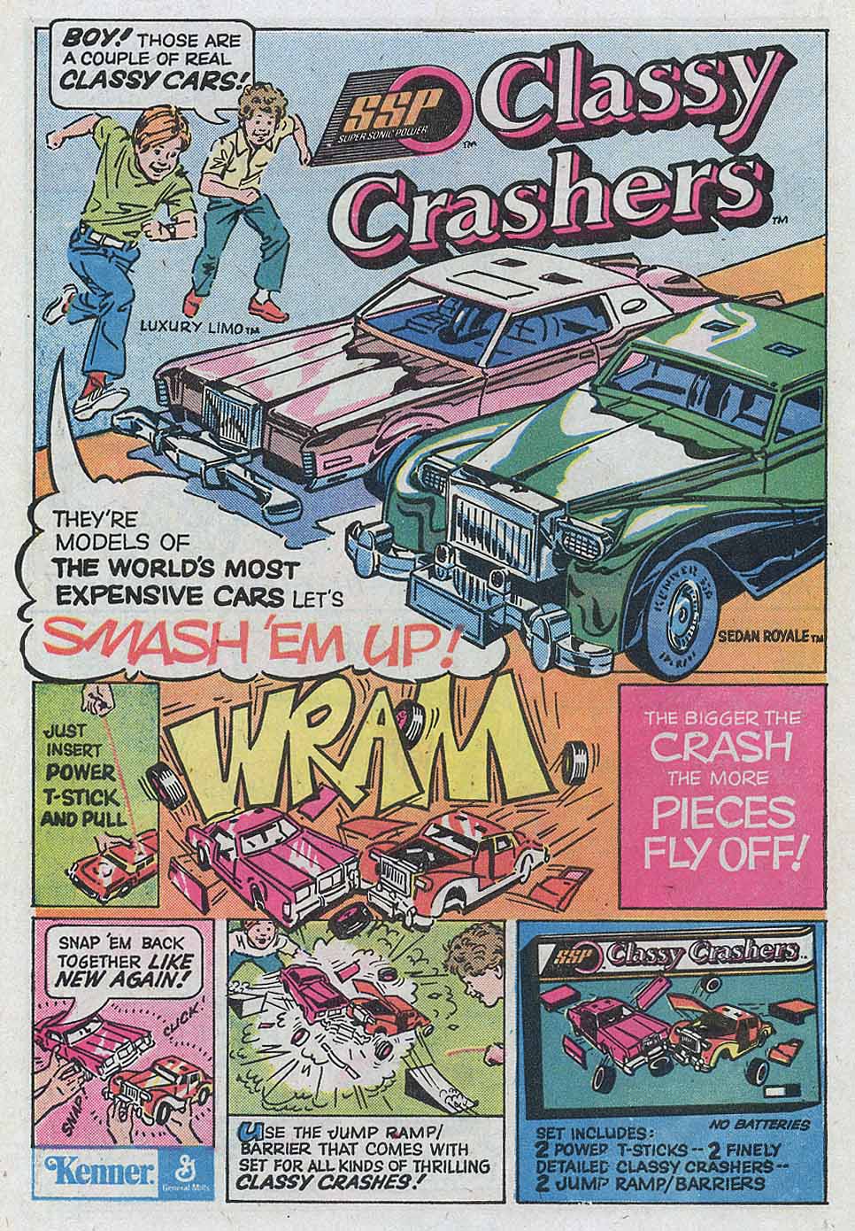 Read online Space Family Robinson comic -  Issue #42 - 29