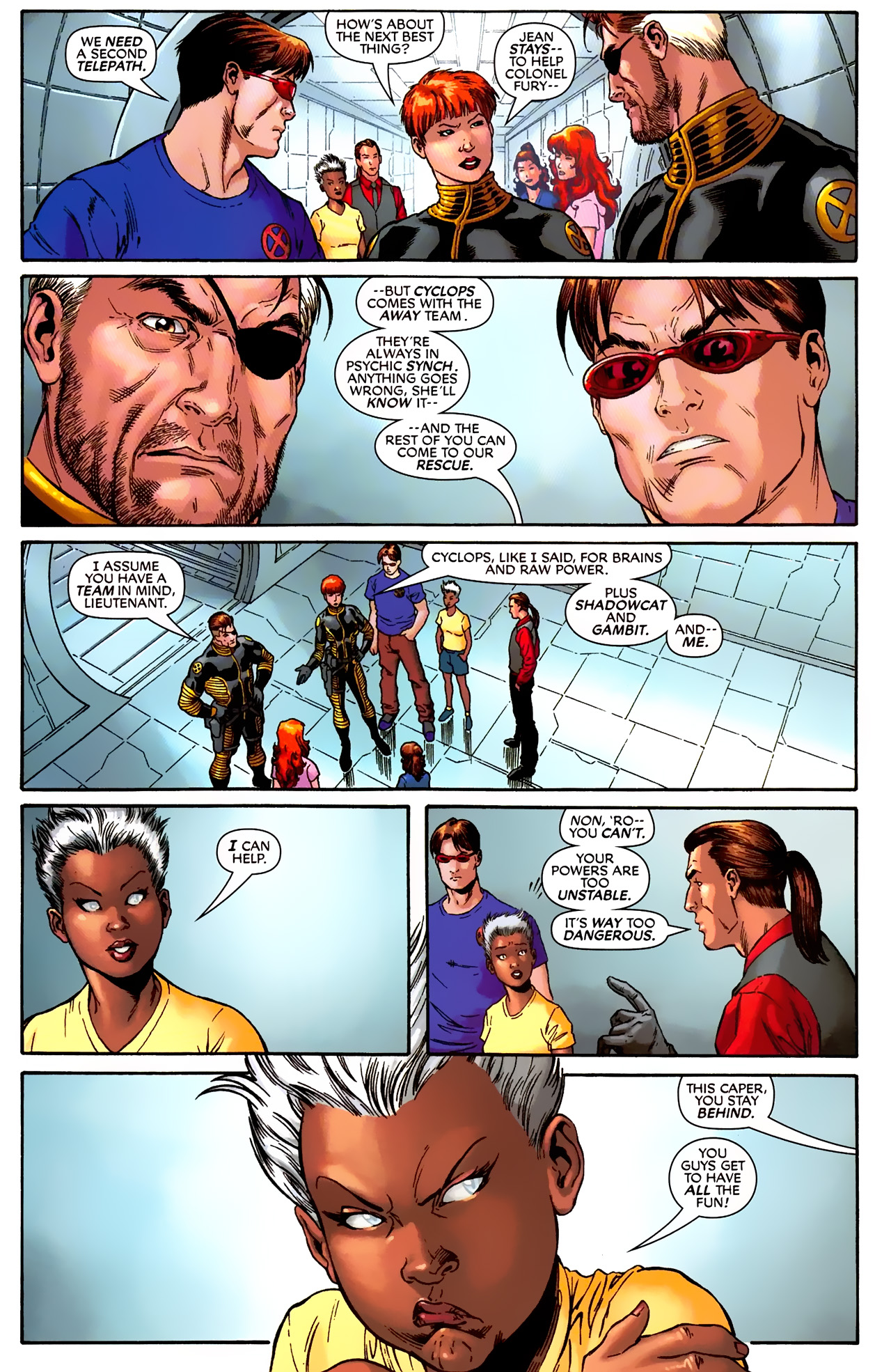 Read online X-Men Forever 2 comic -  Issue #4 - 13
