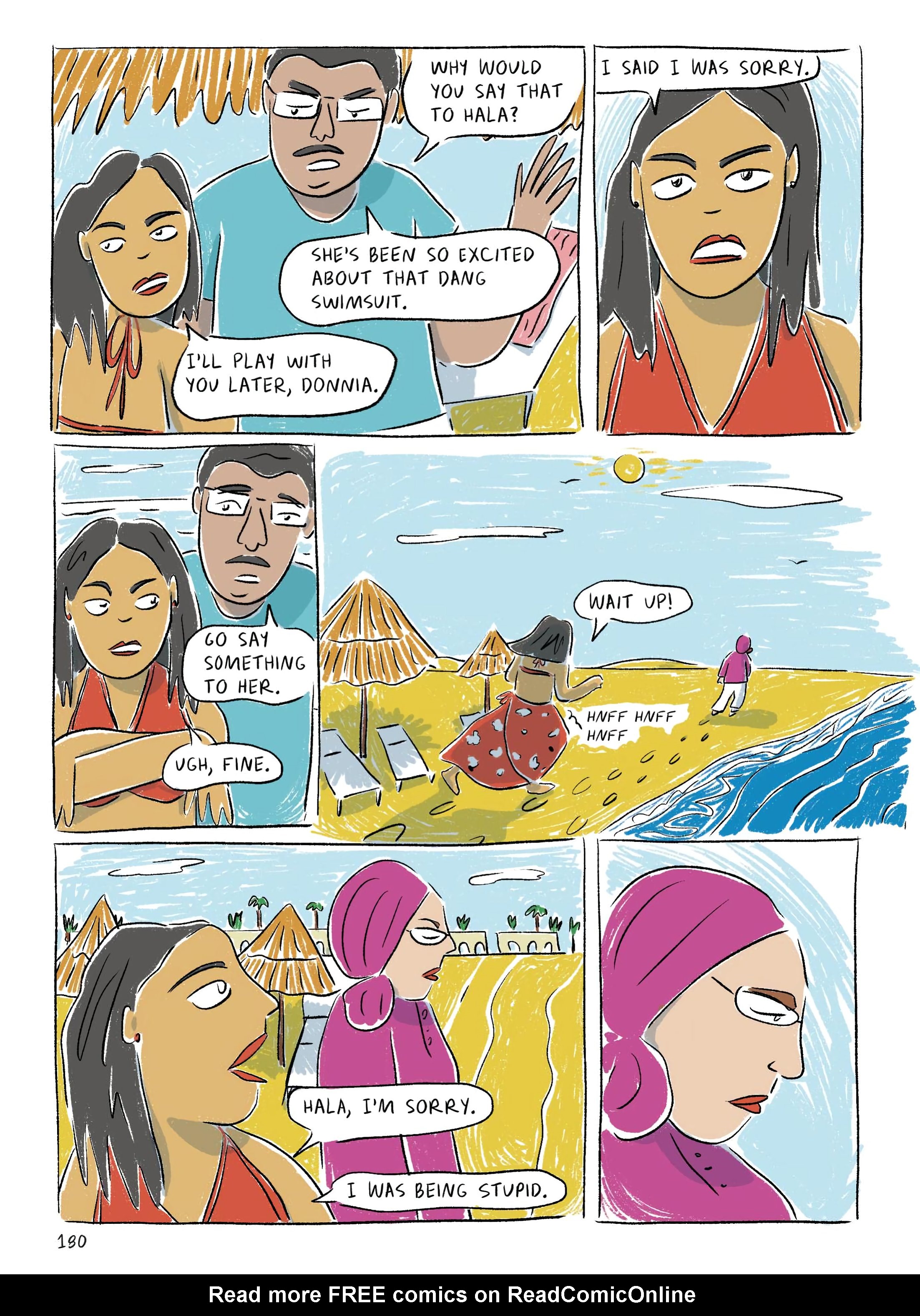 Read online It Won't Always Be Like This comic -  Issue # TPB (Part 2) - 65