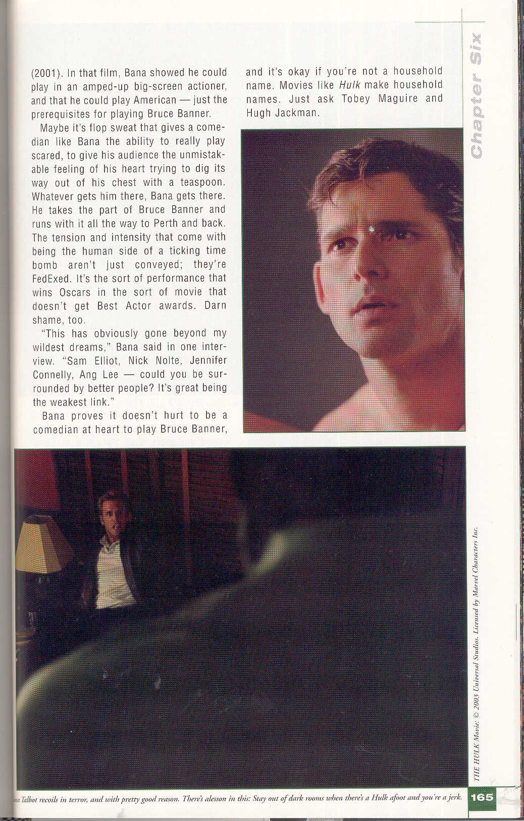 Read online Marvel Encyclopedia comic -  Issue # TPB 3 - 157