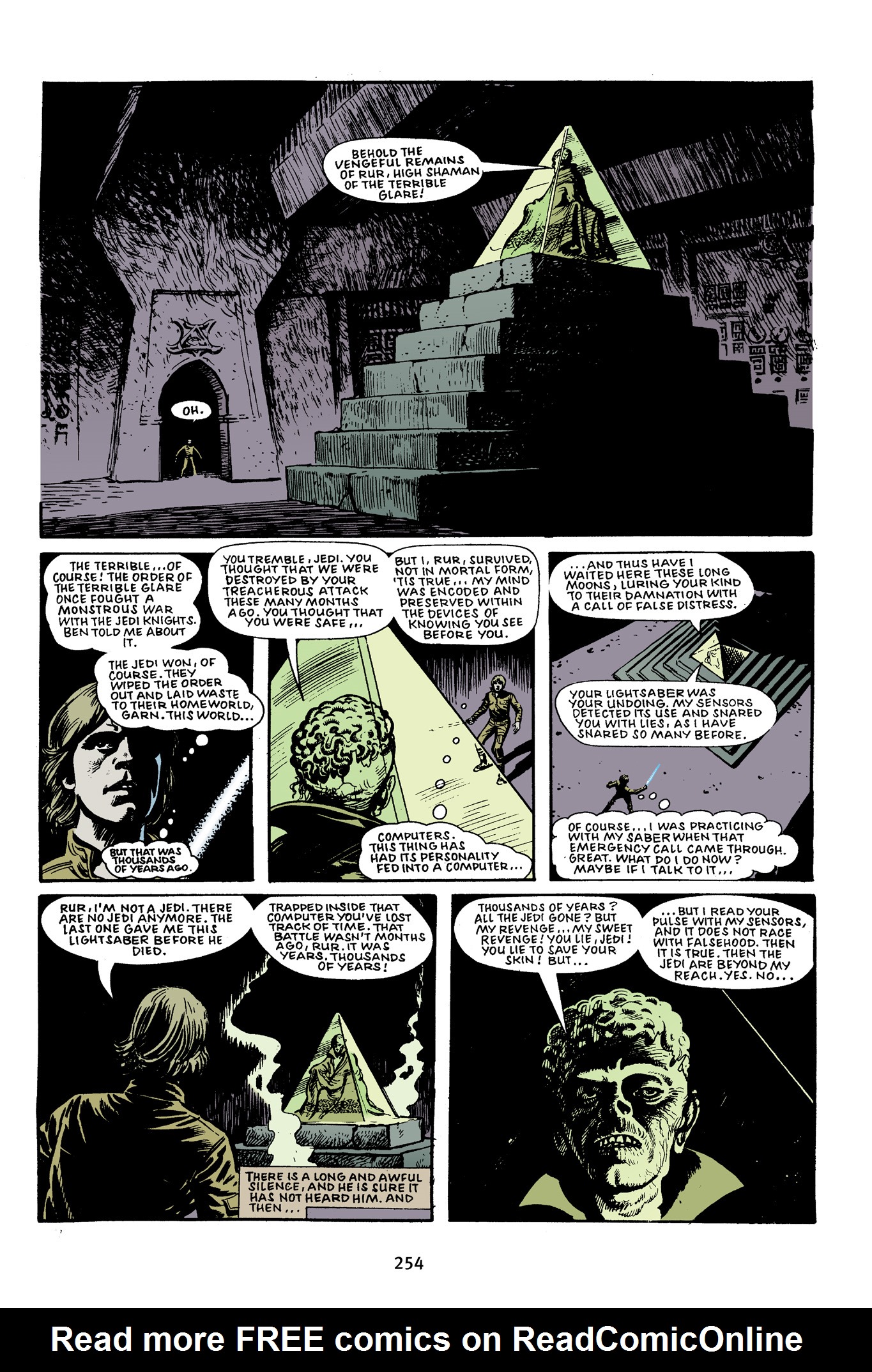 Read online Star Wars Omnibus: Wild Space comic -  Issue # TPB 1 (Part 2) - 26
