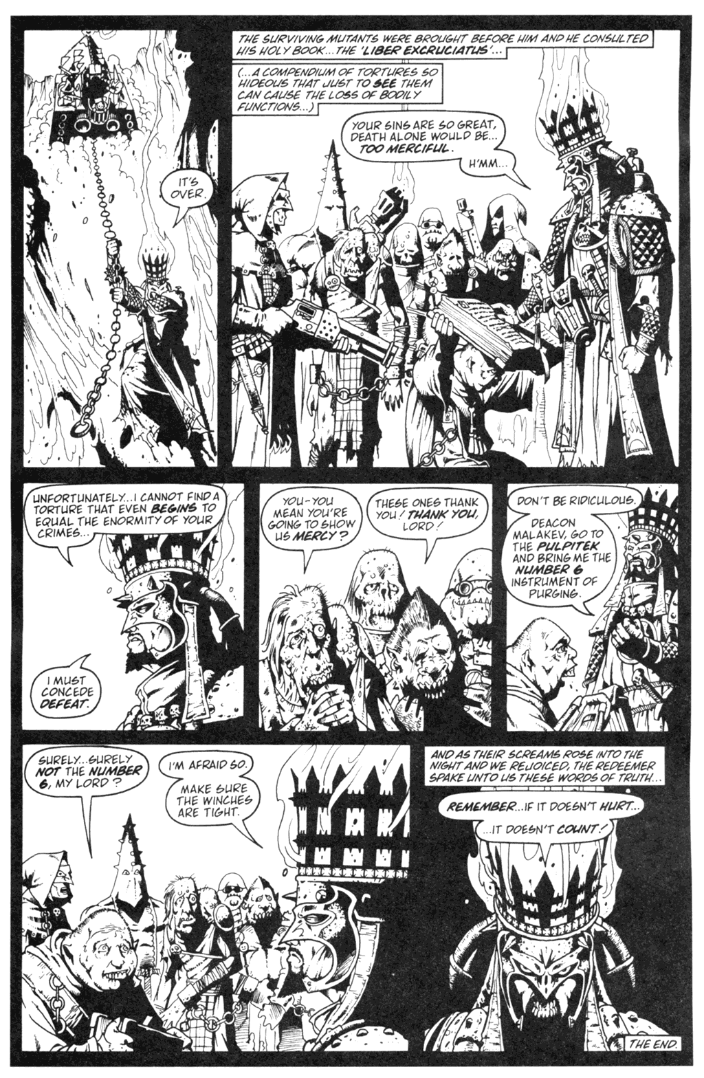 Read online Warhammer Monthly comic -  Issue #16 - 21