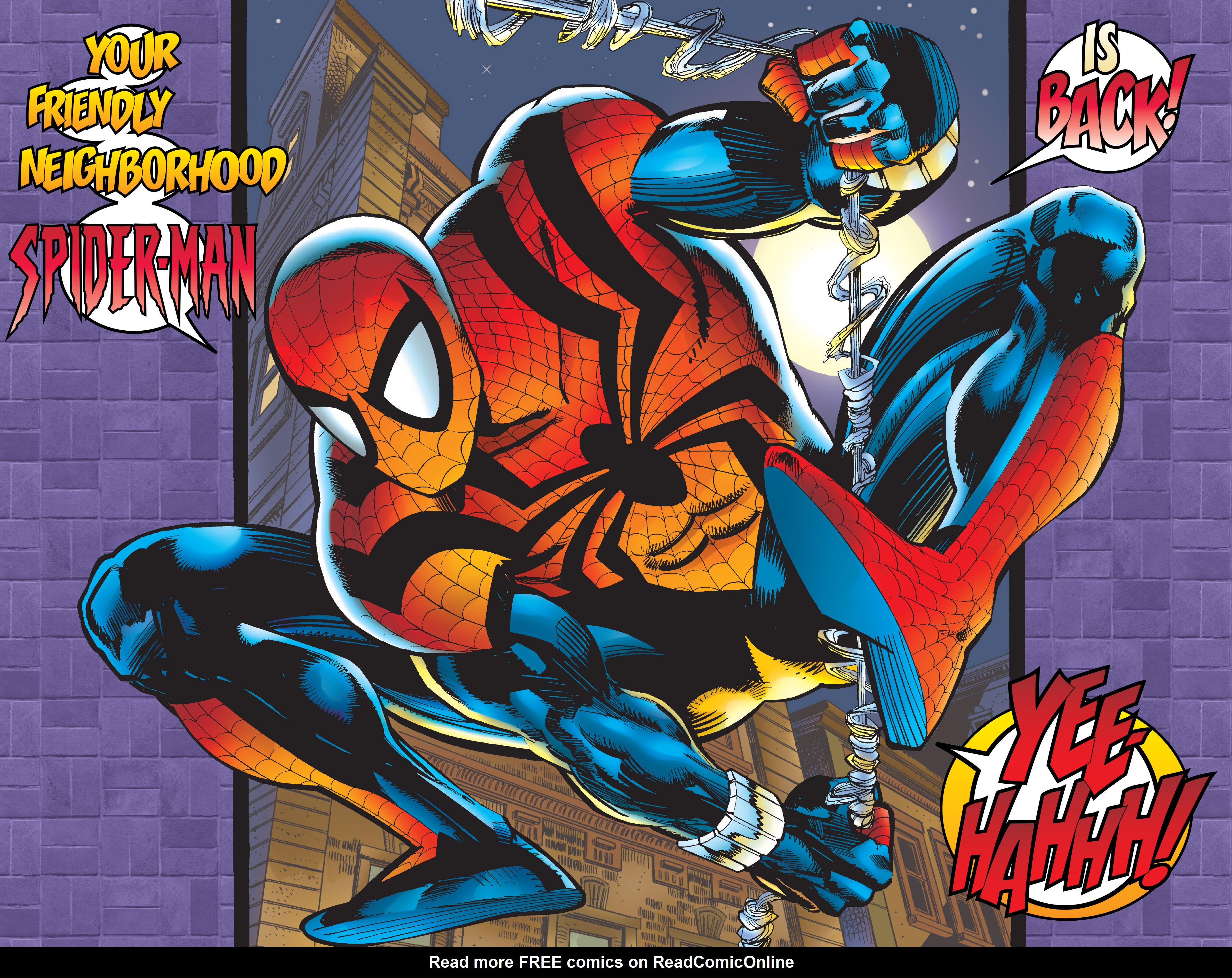 Read online The Amazing Spider-Man: The Complete Ben Reilly Epic comic -  Issue # TPB 1 - 377