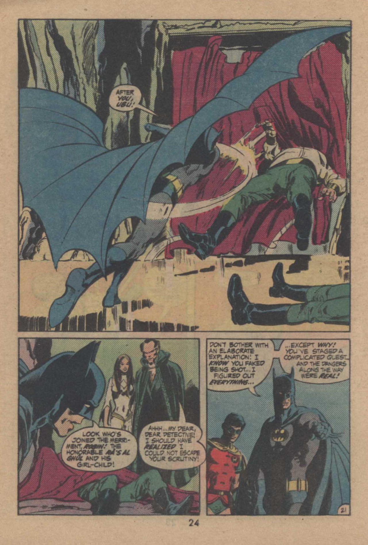 Read online The Best of DC comic -  Issue #51 - 24