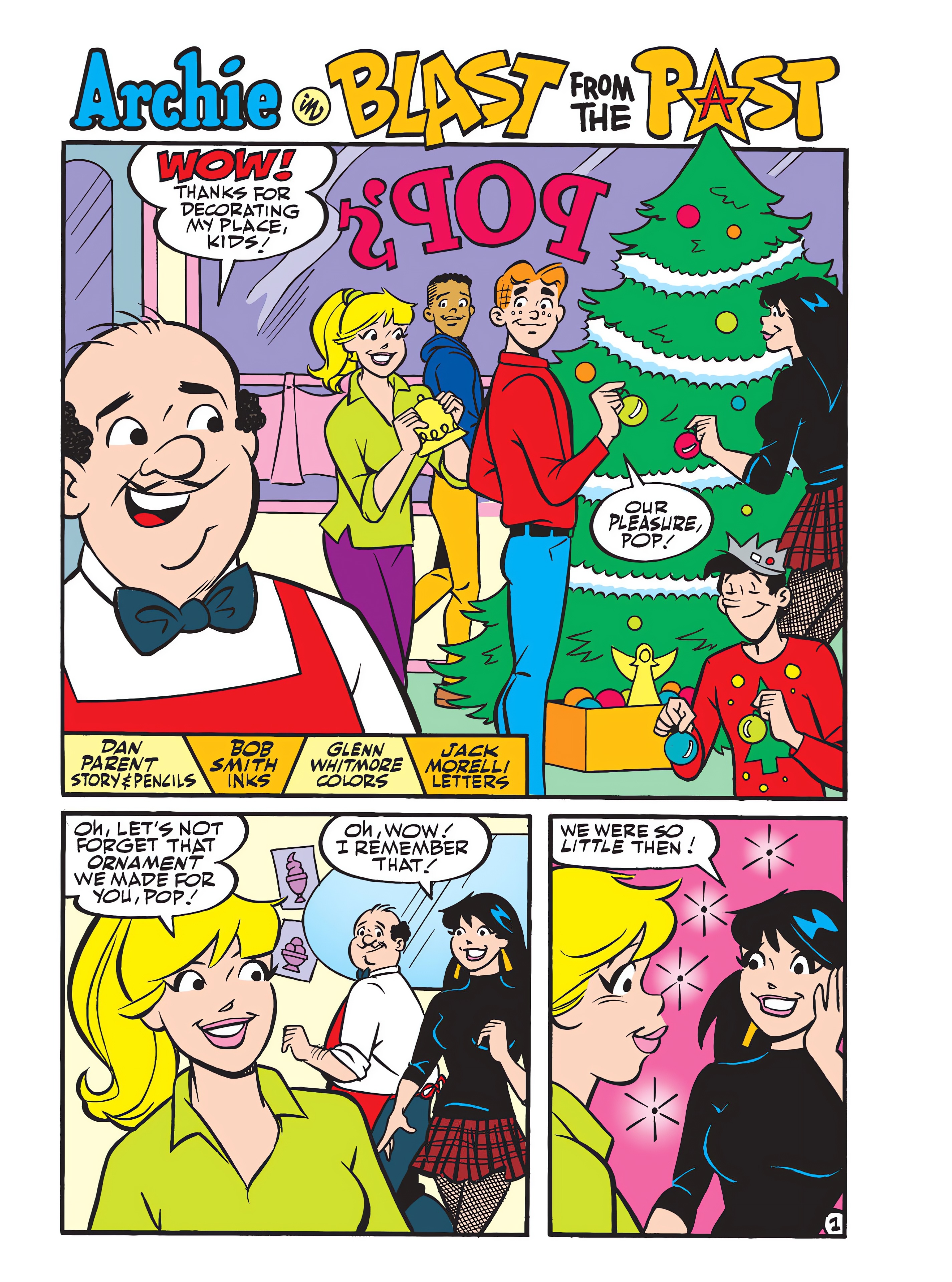Read online Archie Showcase Digest comic -  Issue # TPB 11 (Part 2) - 32